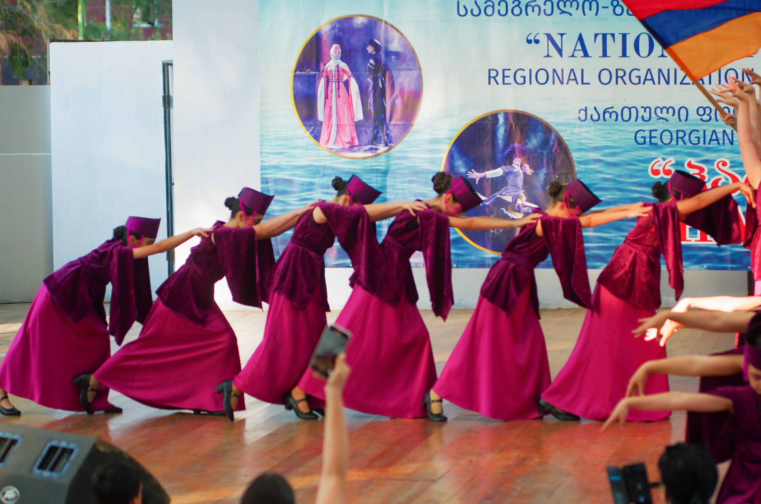 Кабулети Танцы. Портретный фотограф Денис Милютин