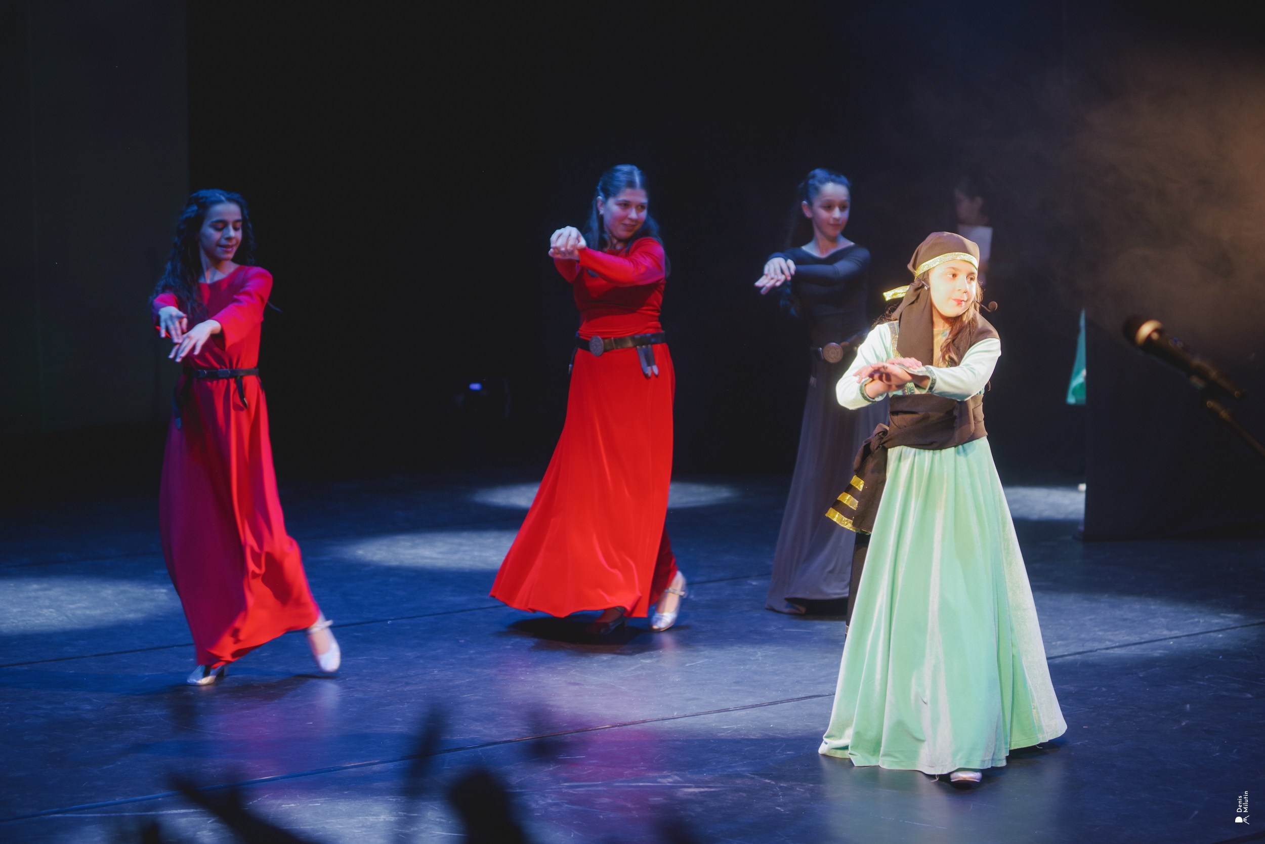 გაზაფხული მოდის. Портретный фотограф Денис Милютин