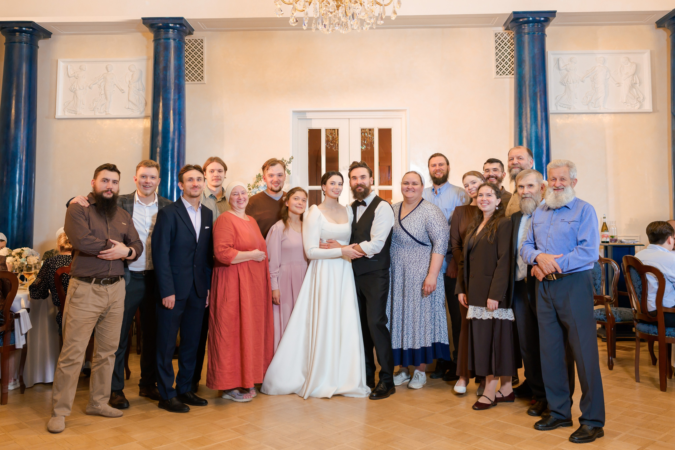 Александр & Елизавета. Семейный и свадебный фотограф в Санкт-Петербурге Серафима Смирнова