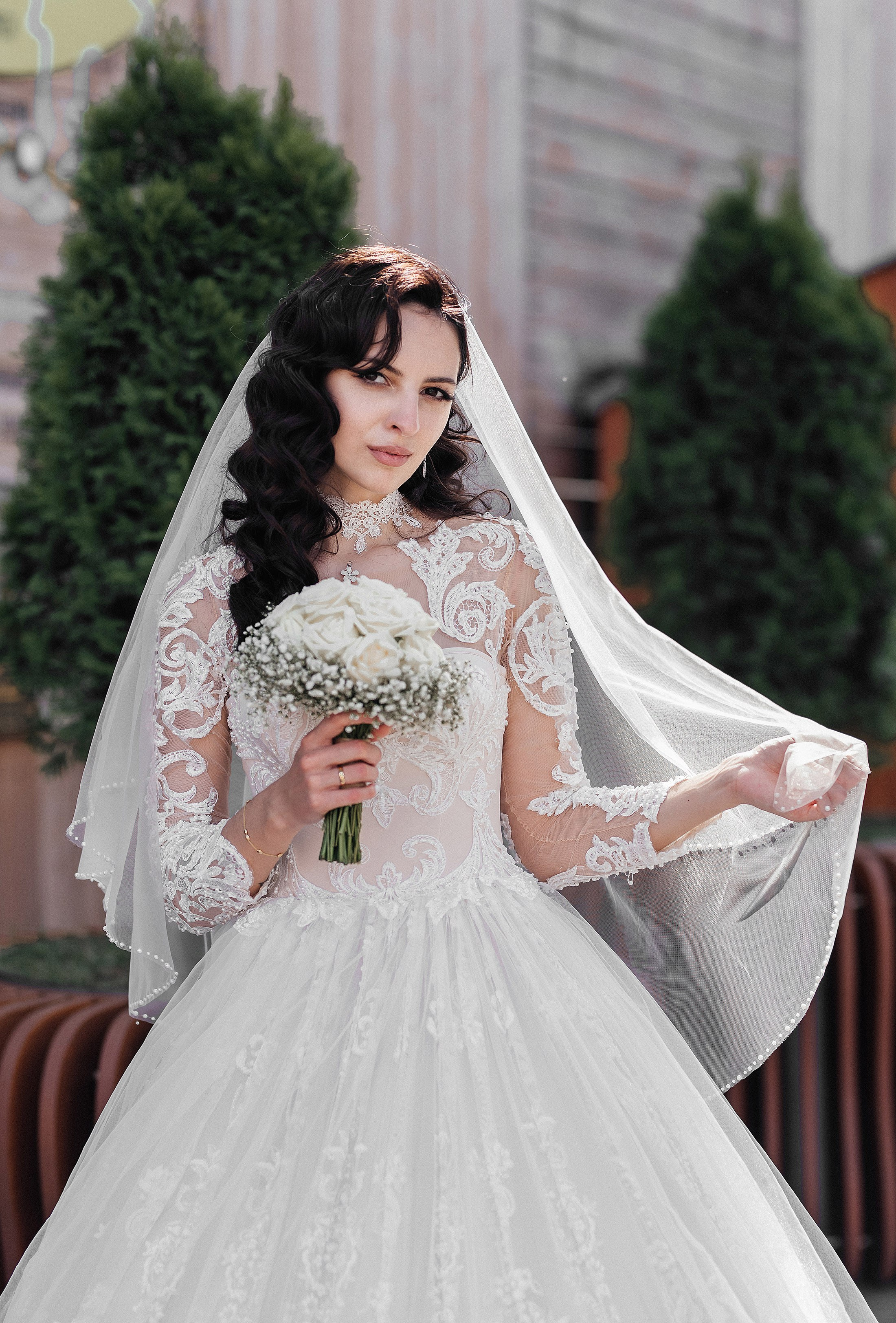 Ангелина и Артур. Свадебный и семейный фотограф в Туле Ксения Сильвер