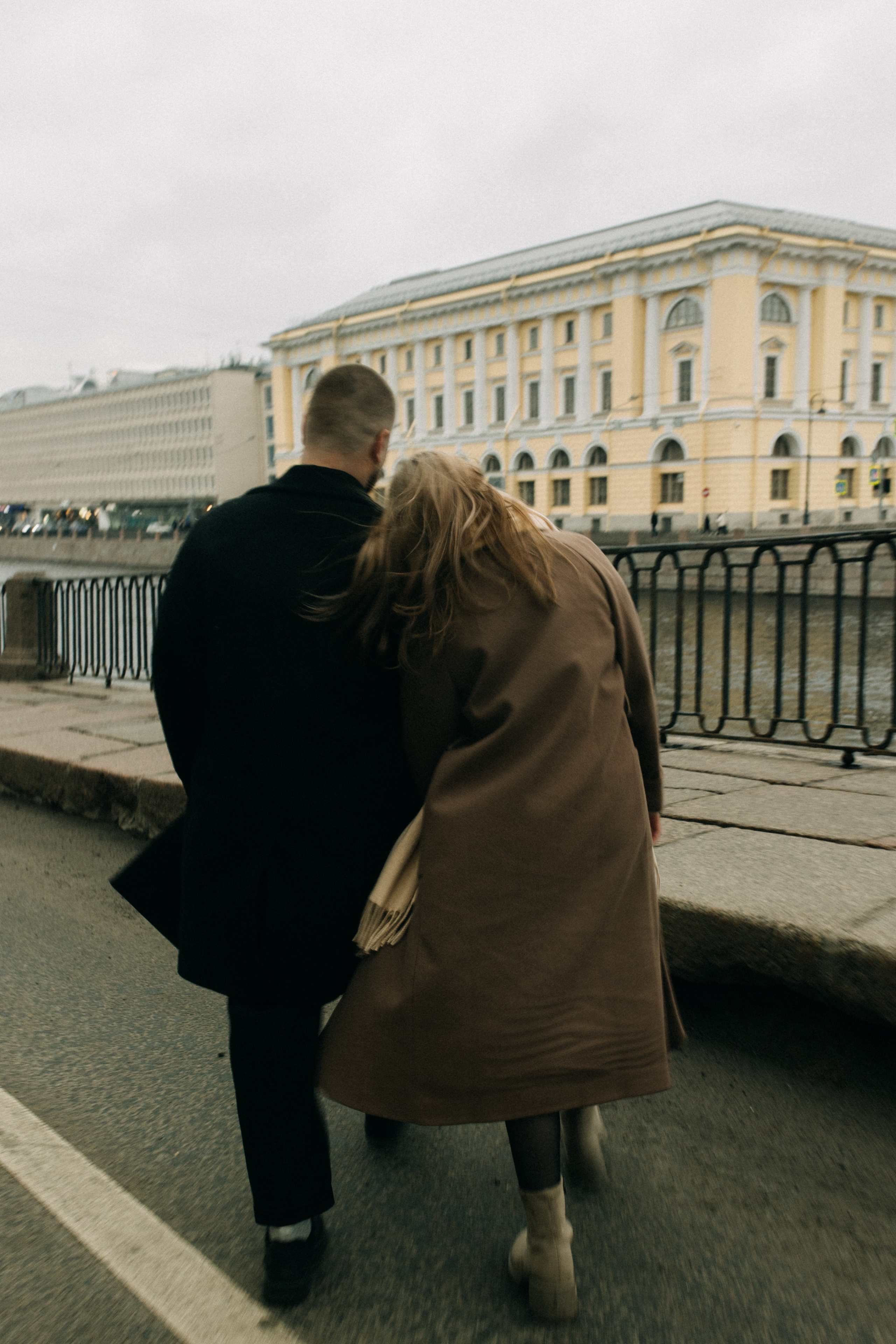 Полина и Александр. Фотограф в Санкт-Петербурге