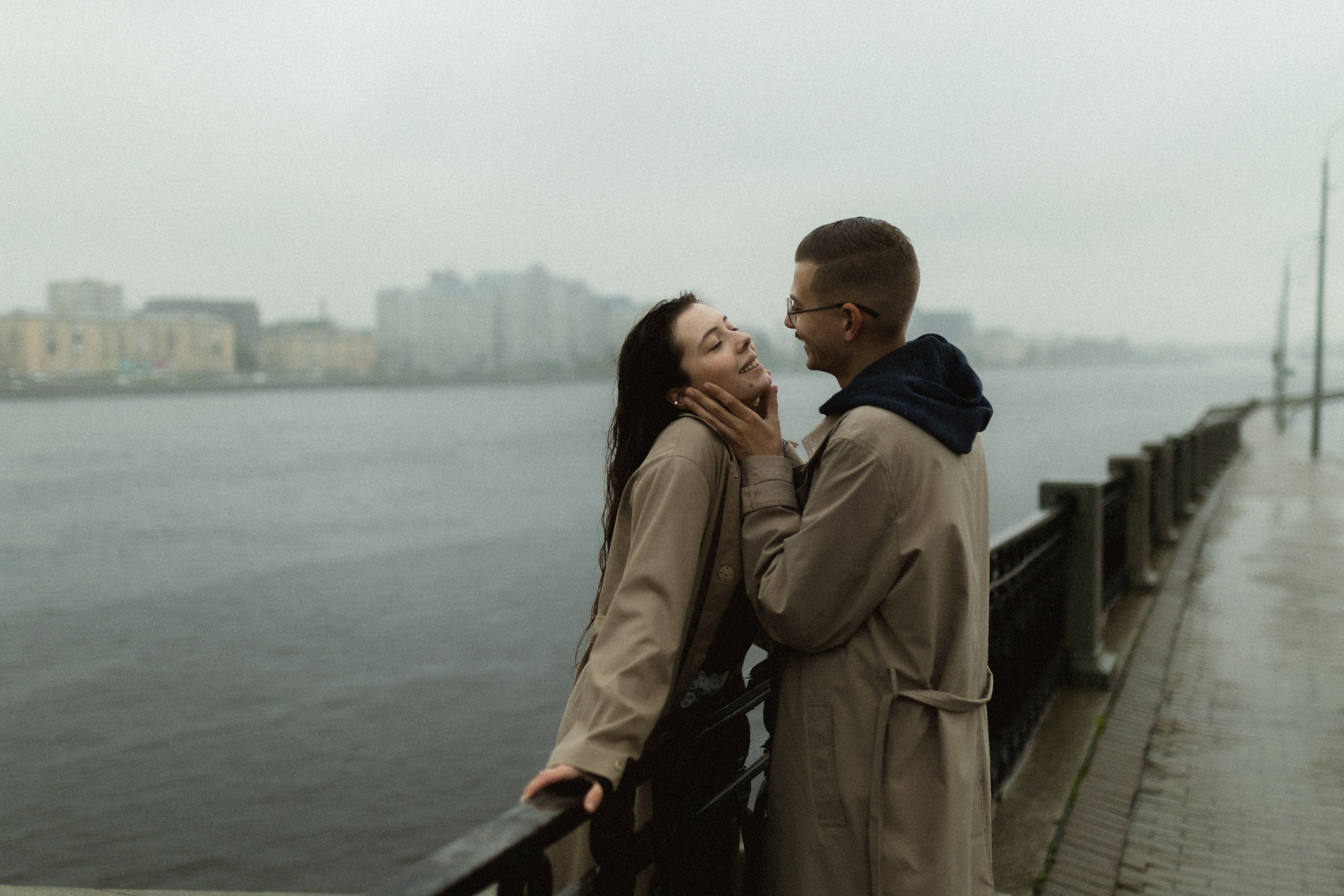 Ксения и Лев. Фотограф в Санкт-Петербурге