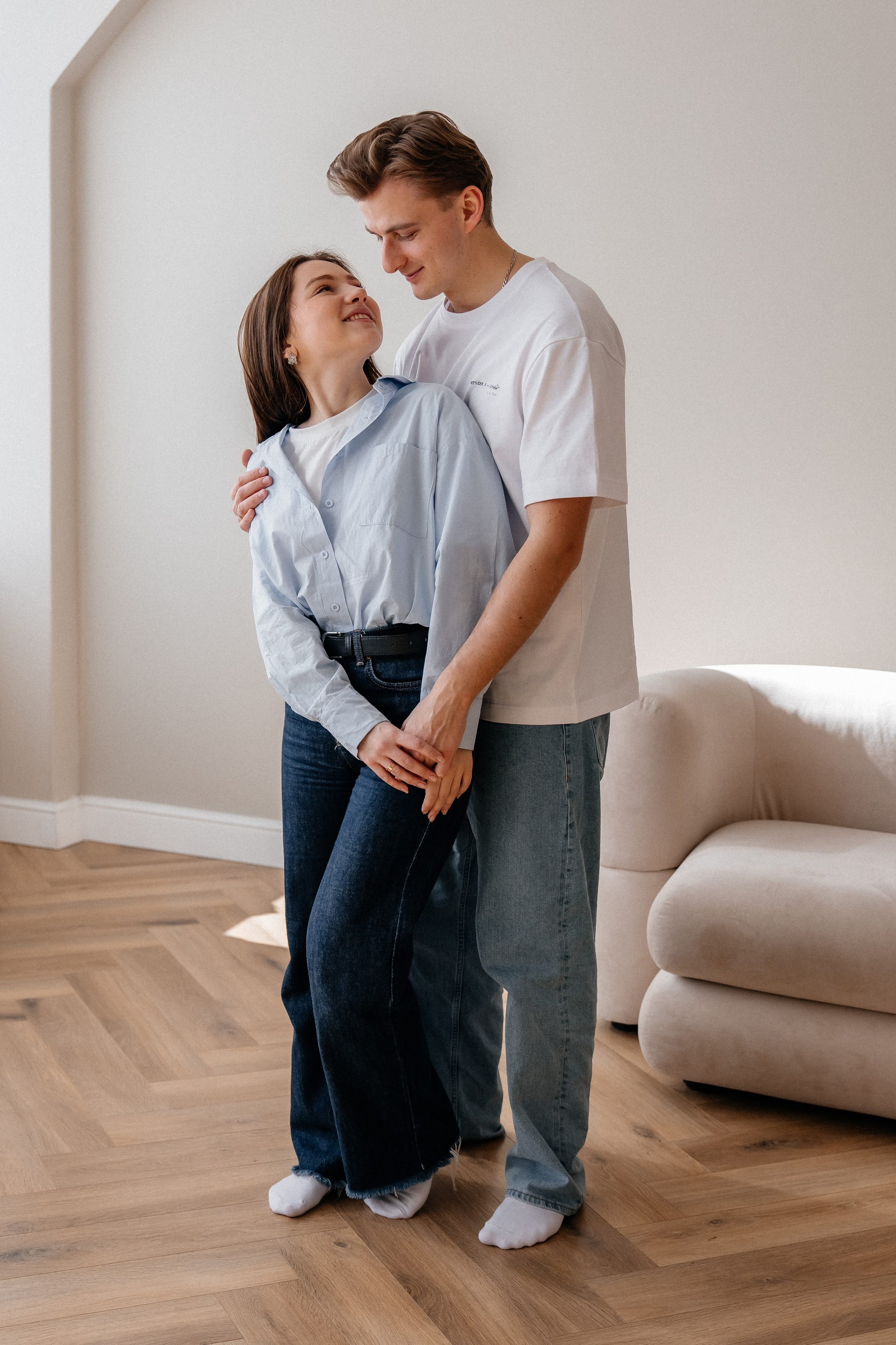 Ангелина и Андрей. Светлана Ванцлав — фотограф Минск, Беларусь