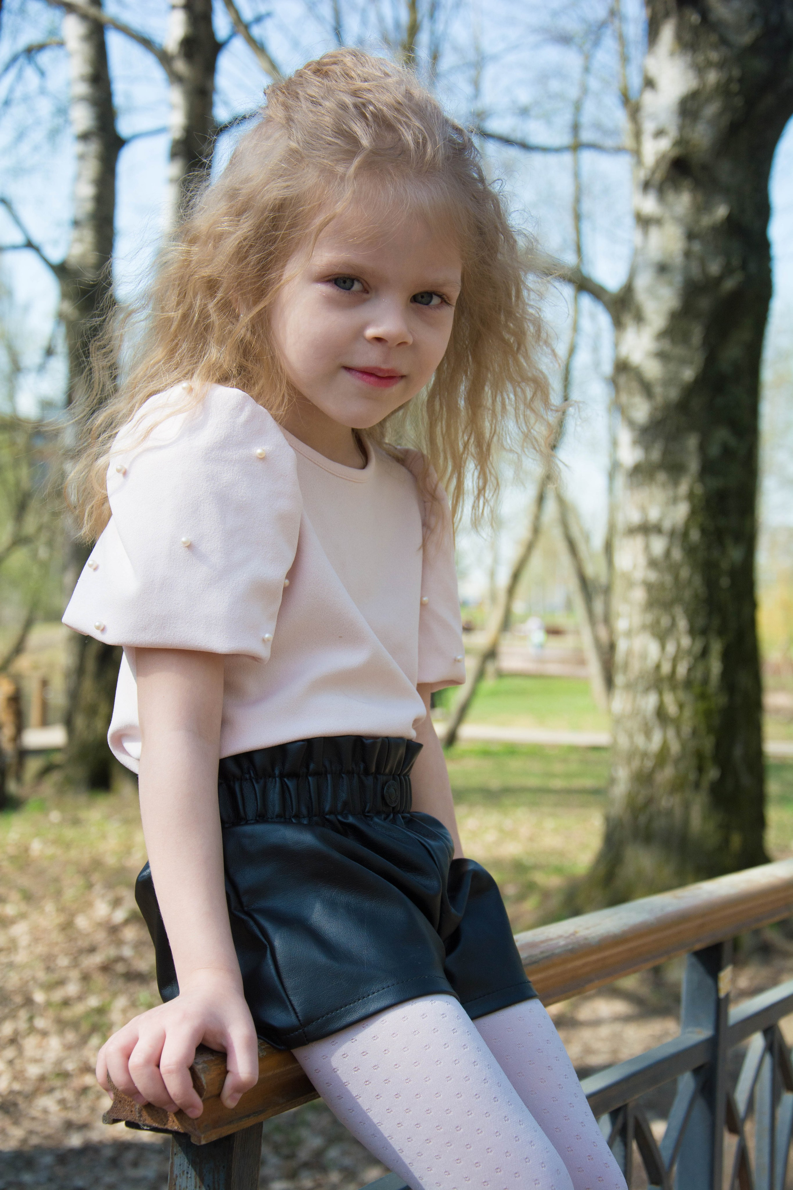 Детская. Фотограф в Санкт-Петербурге Anna Balashkova