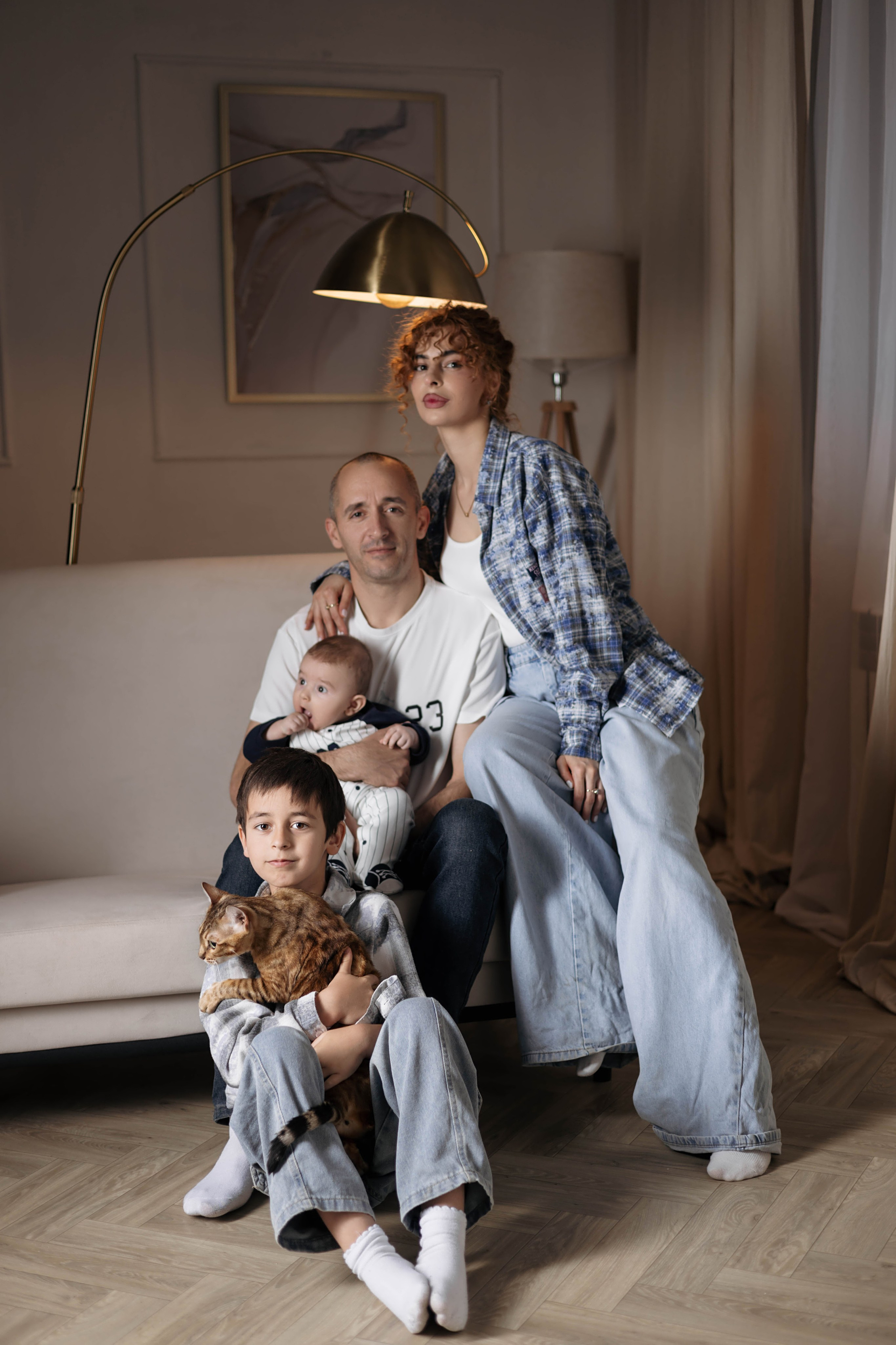 Семейная история. Фотограф Сальск Катерина