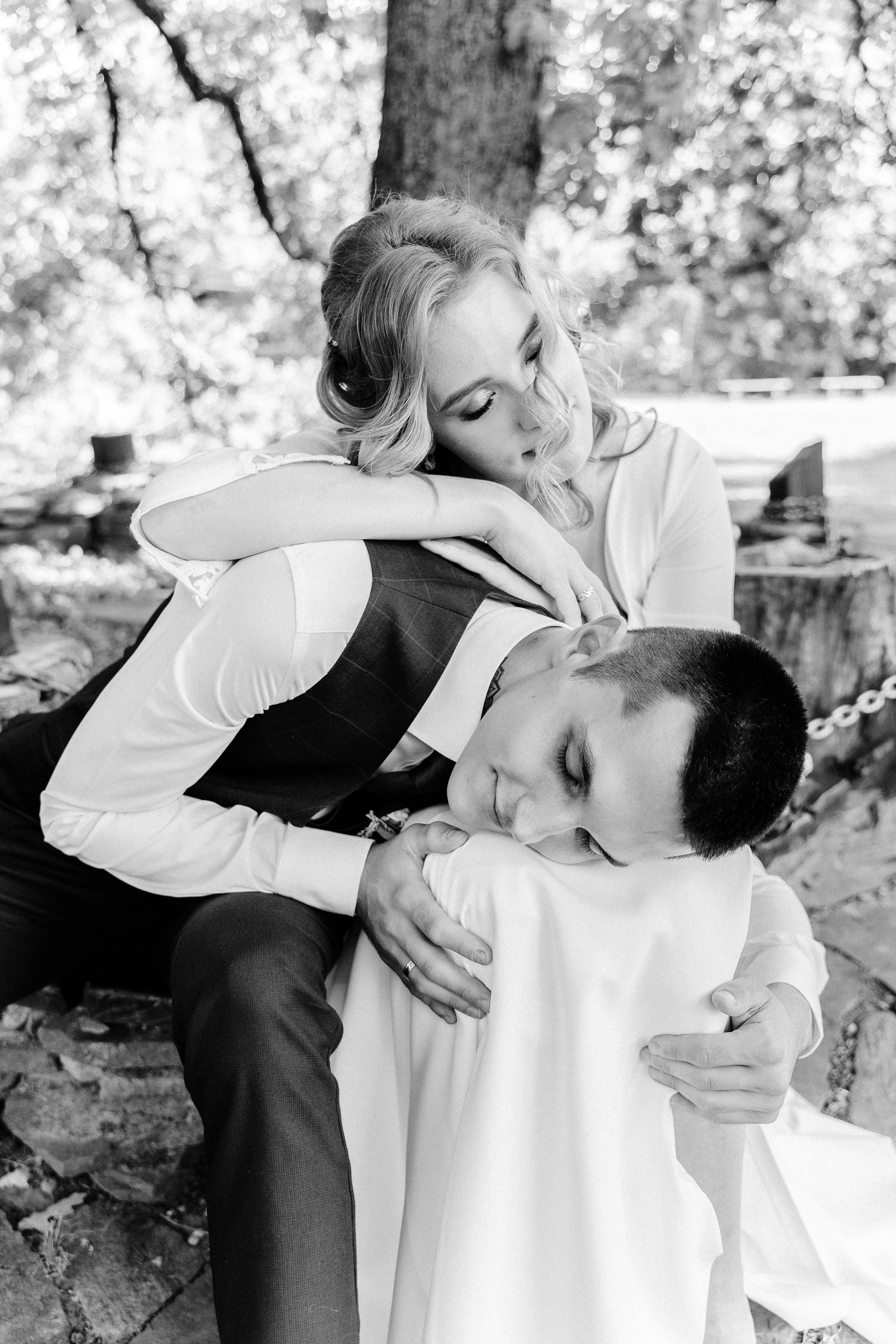 Роман и Софья. Свадебный фотограф Юлия Копылова