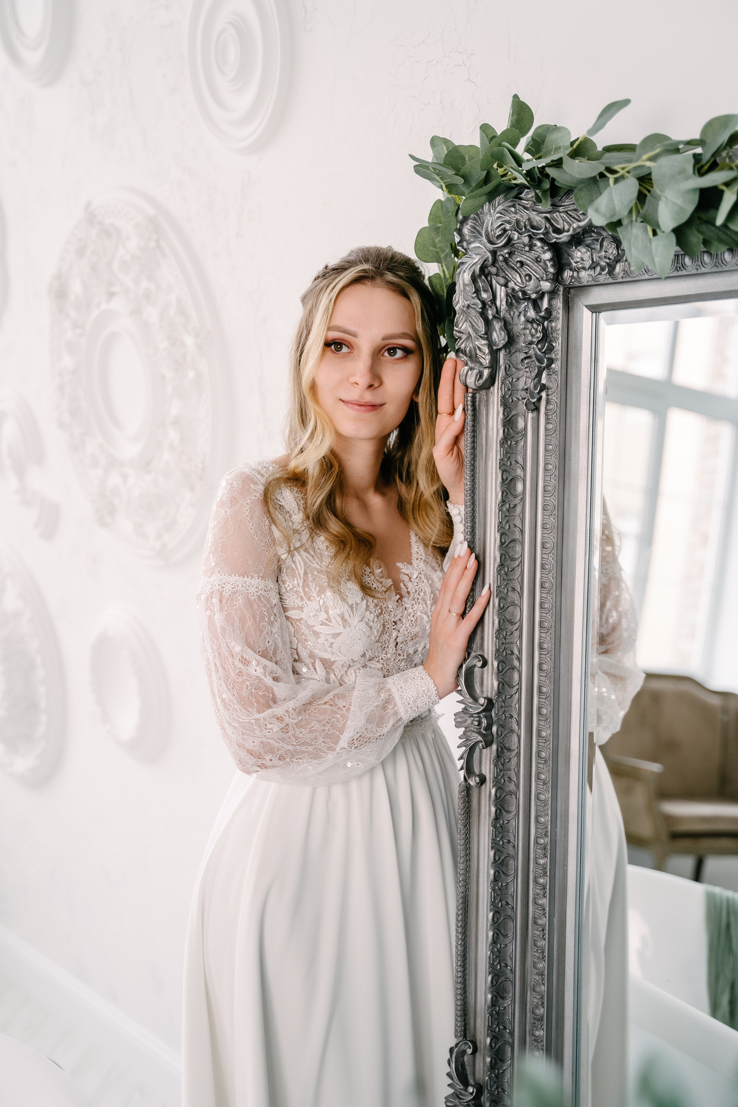 Дмитрий и Ольга. Свадебный фотограф Юлия Копылова