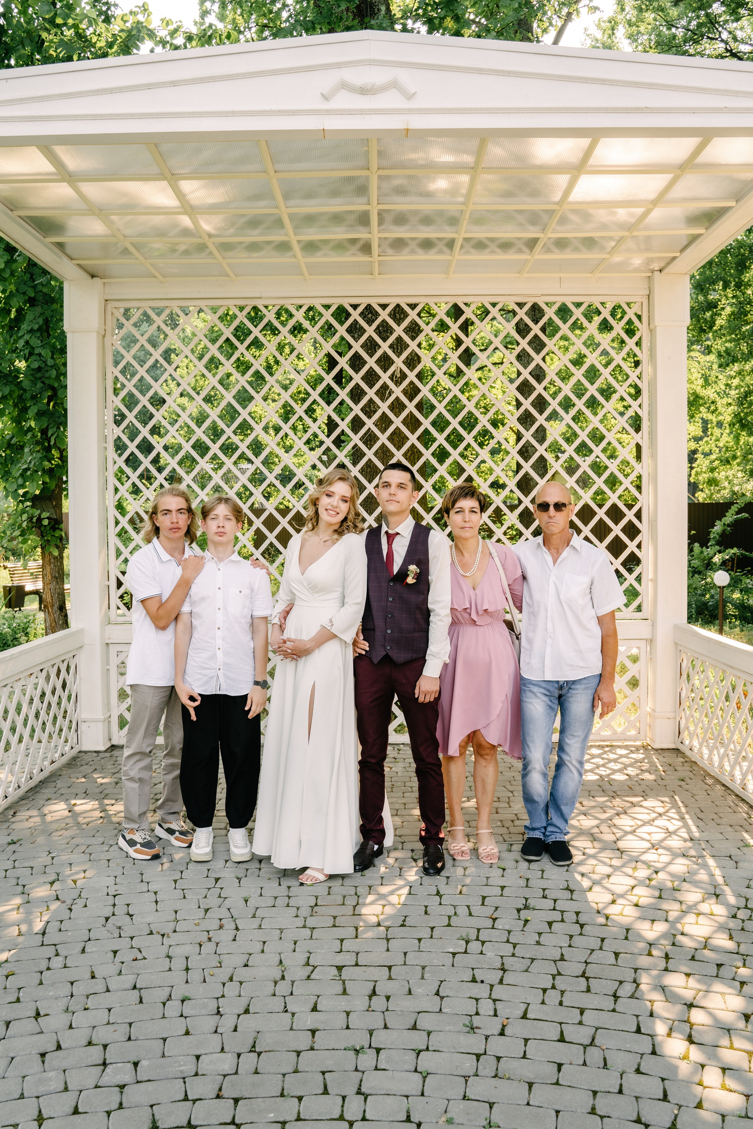 Роман и Софья. Свадебный фотограф Юлия Копылова