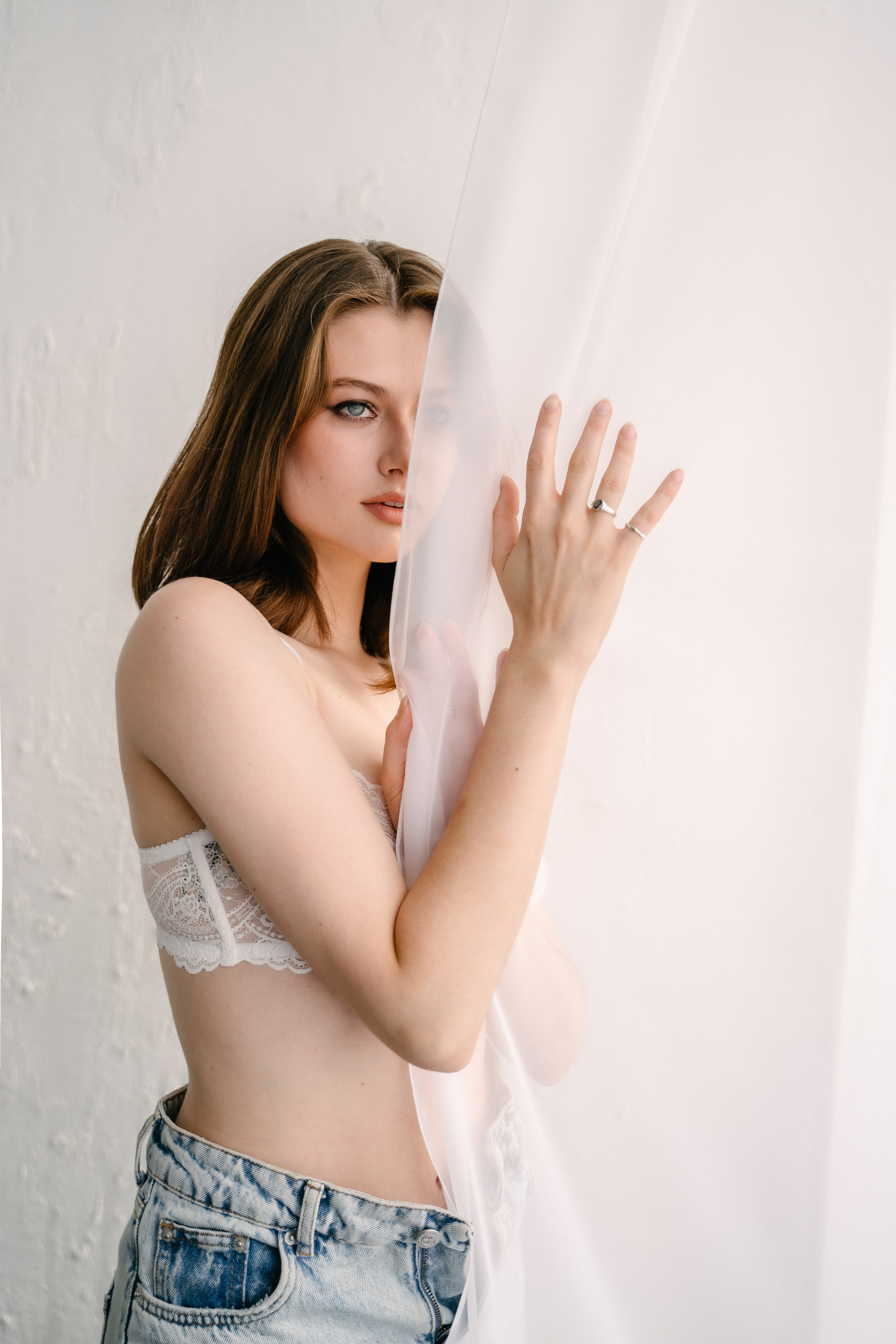 Контент белье ручной работы. Свадебный фотограф Юлия Копылова