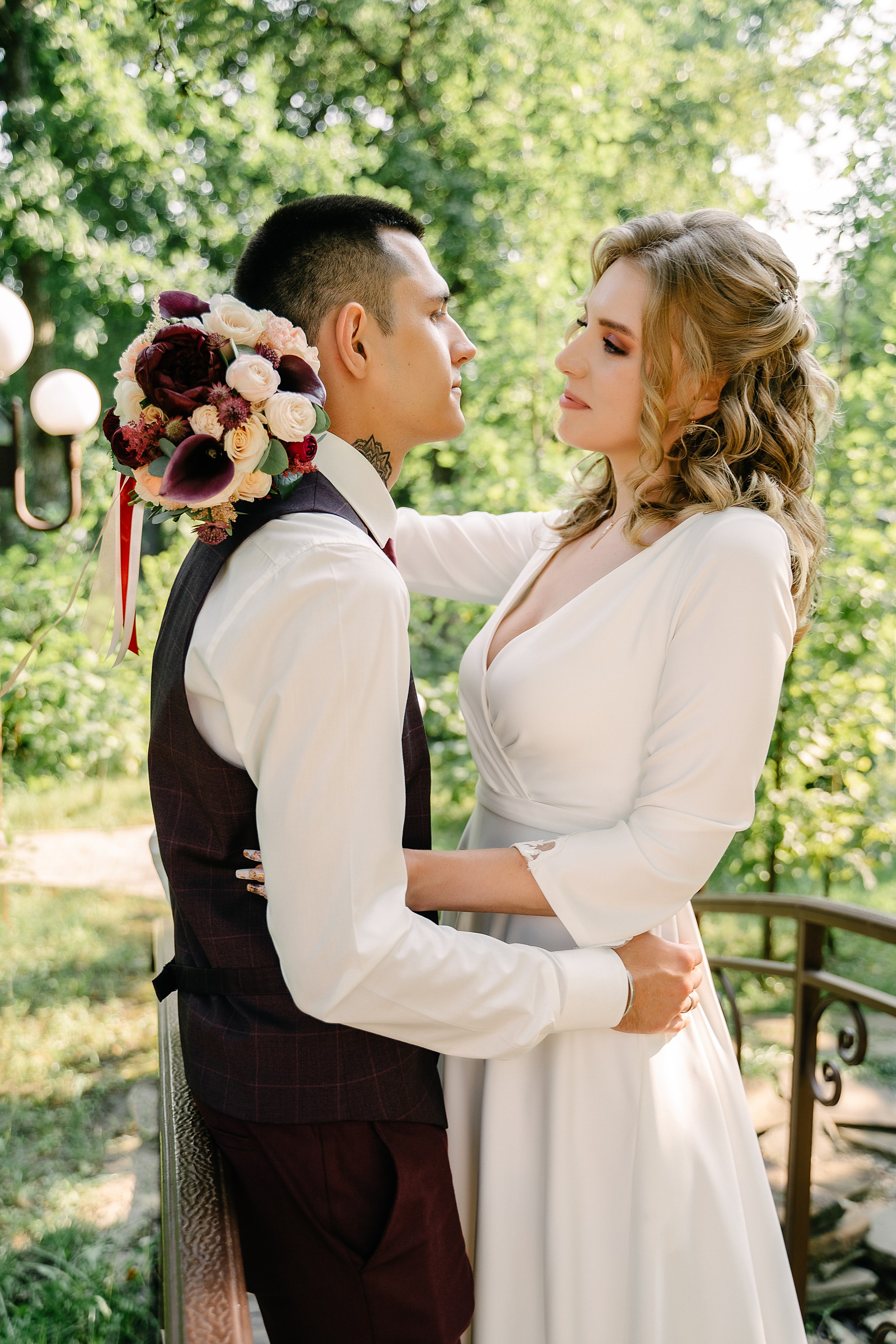 Роман и Софья. Свадебный фотограф Юлия Копылова