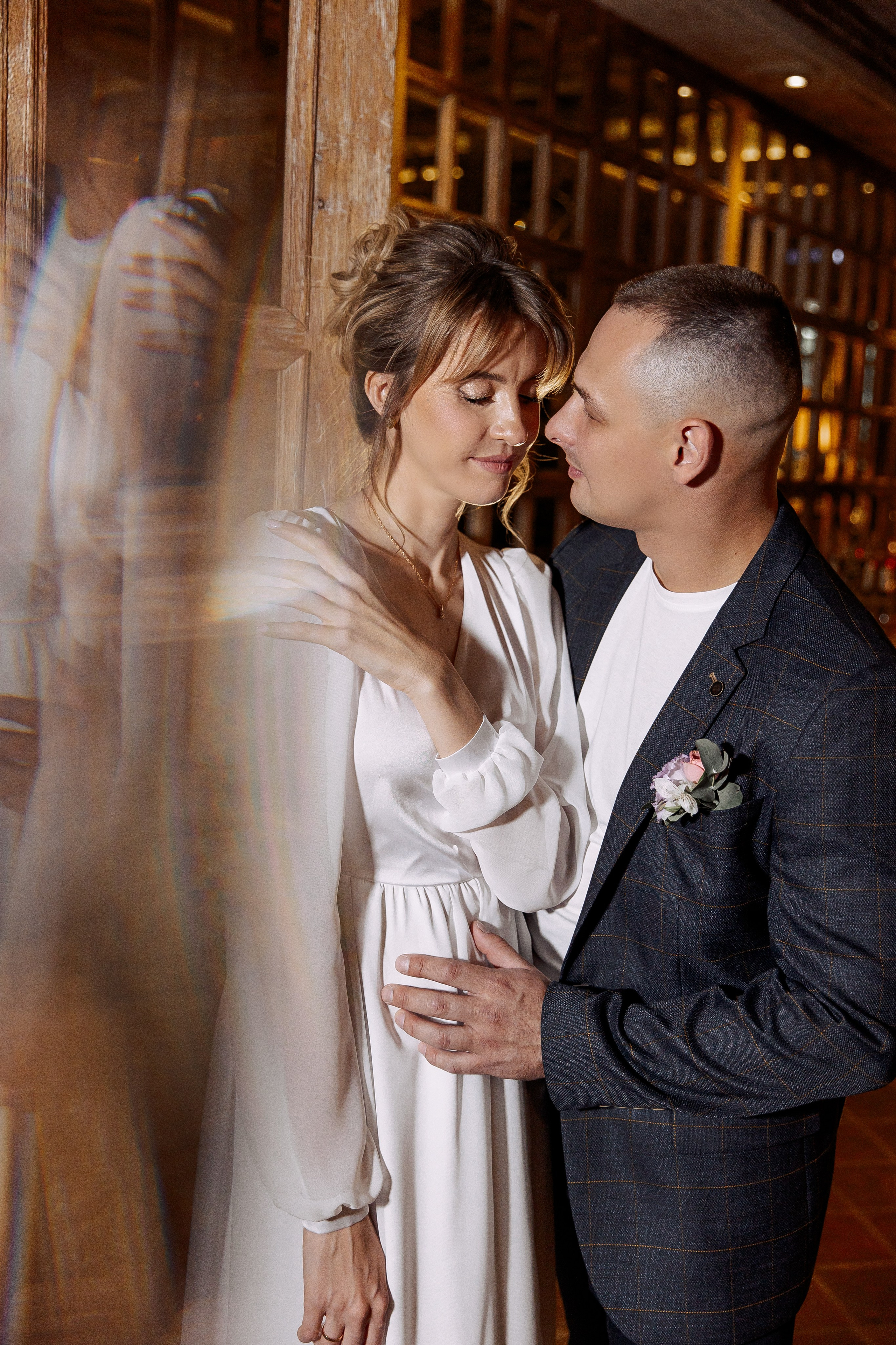 Дмитрий и Наталья. Свадебный и семейный фотограф в Челябинске Юлия Ишимова