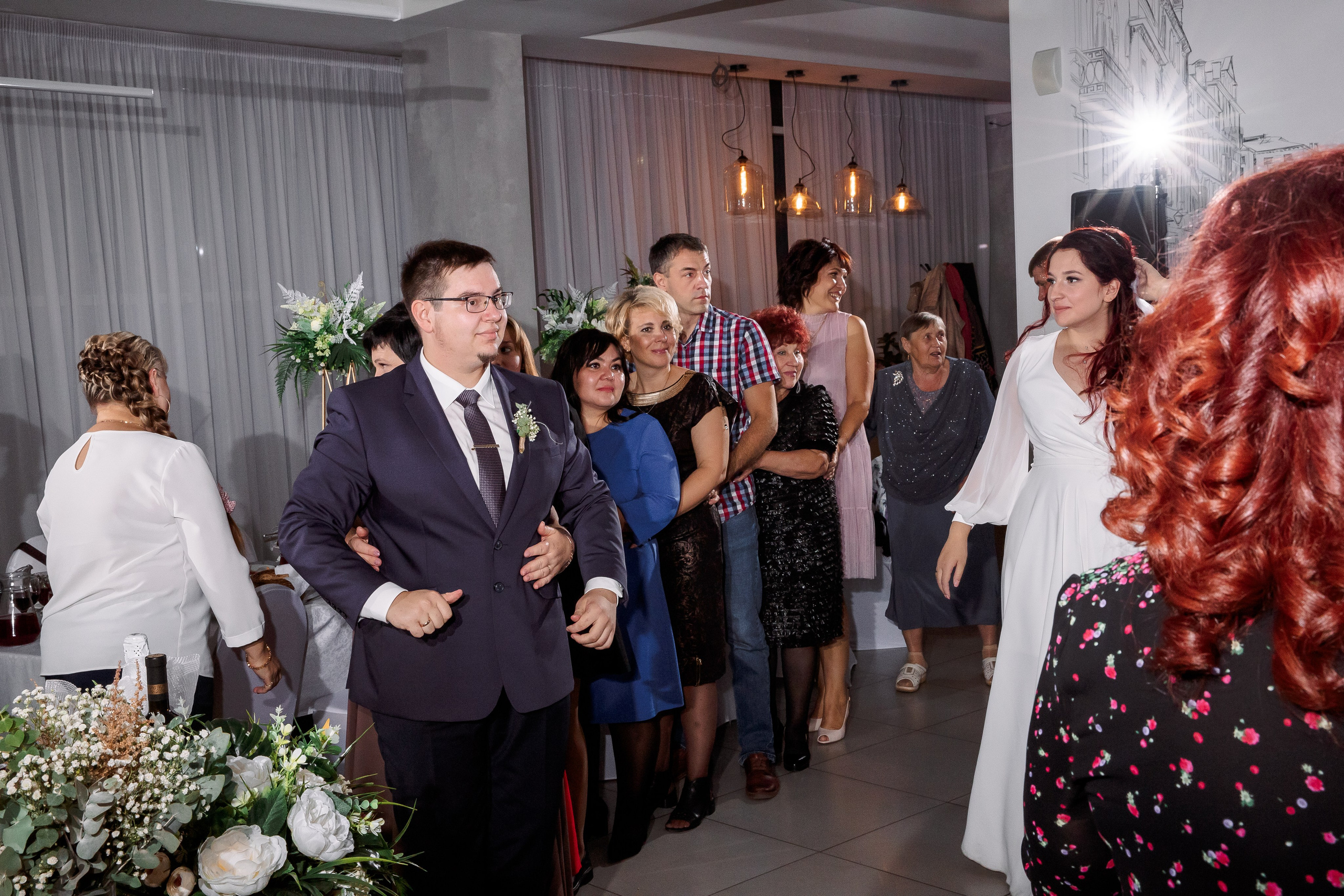 Андрей и Алина. Свадебный и семейный фотограф в Челябинске Юлия Ишимова