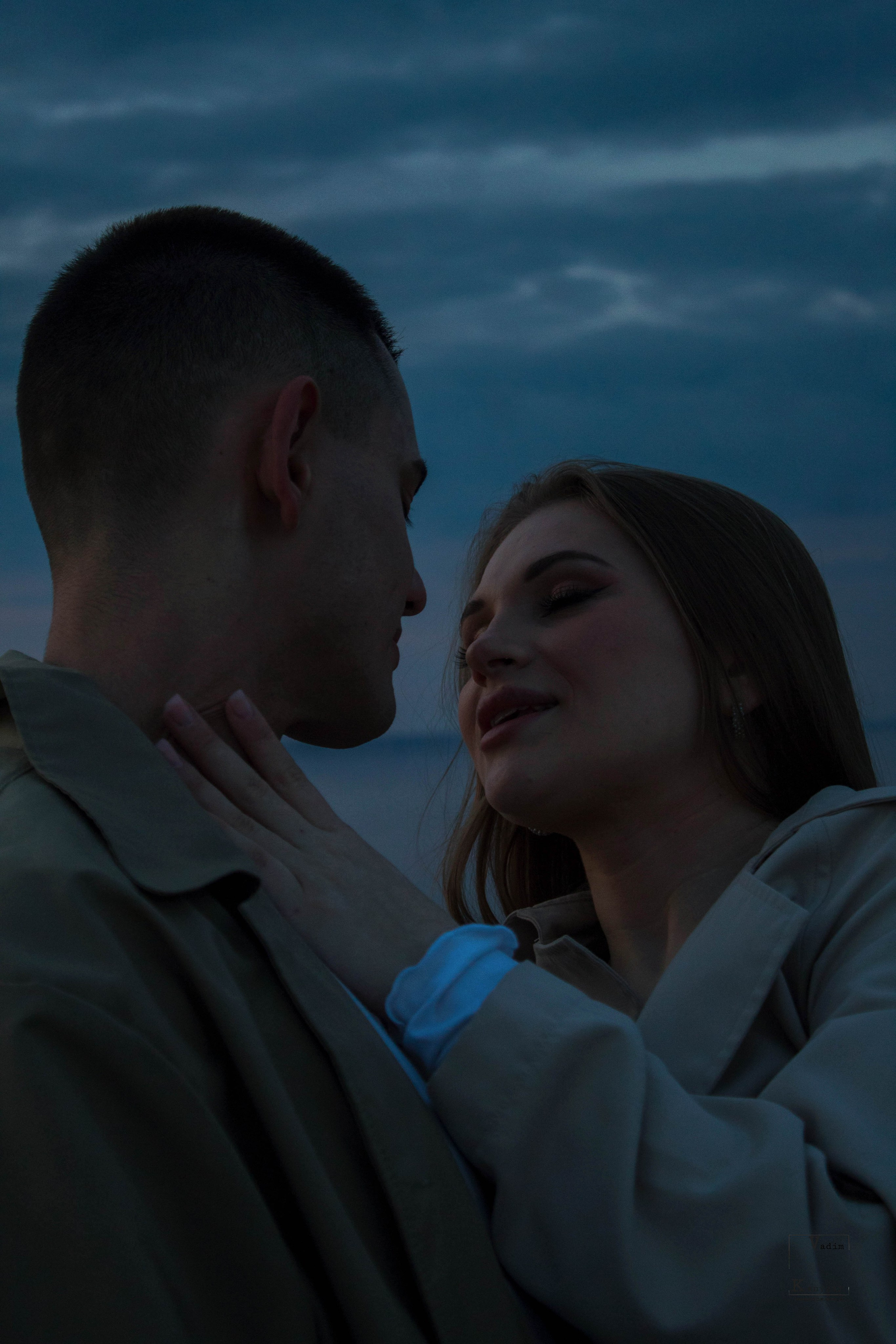 Алина и Александр