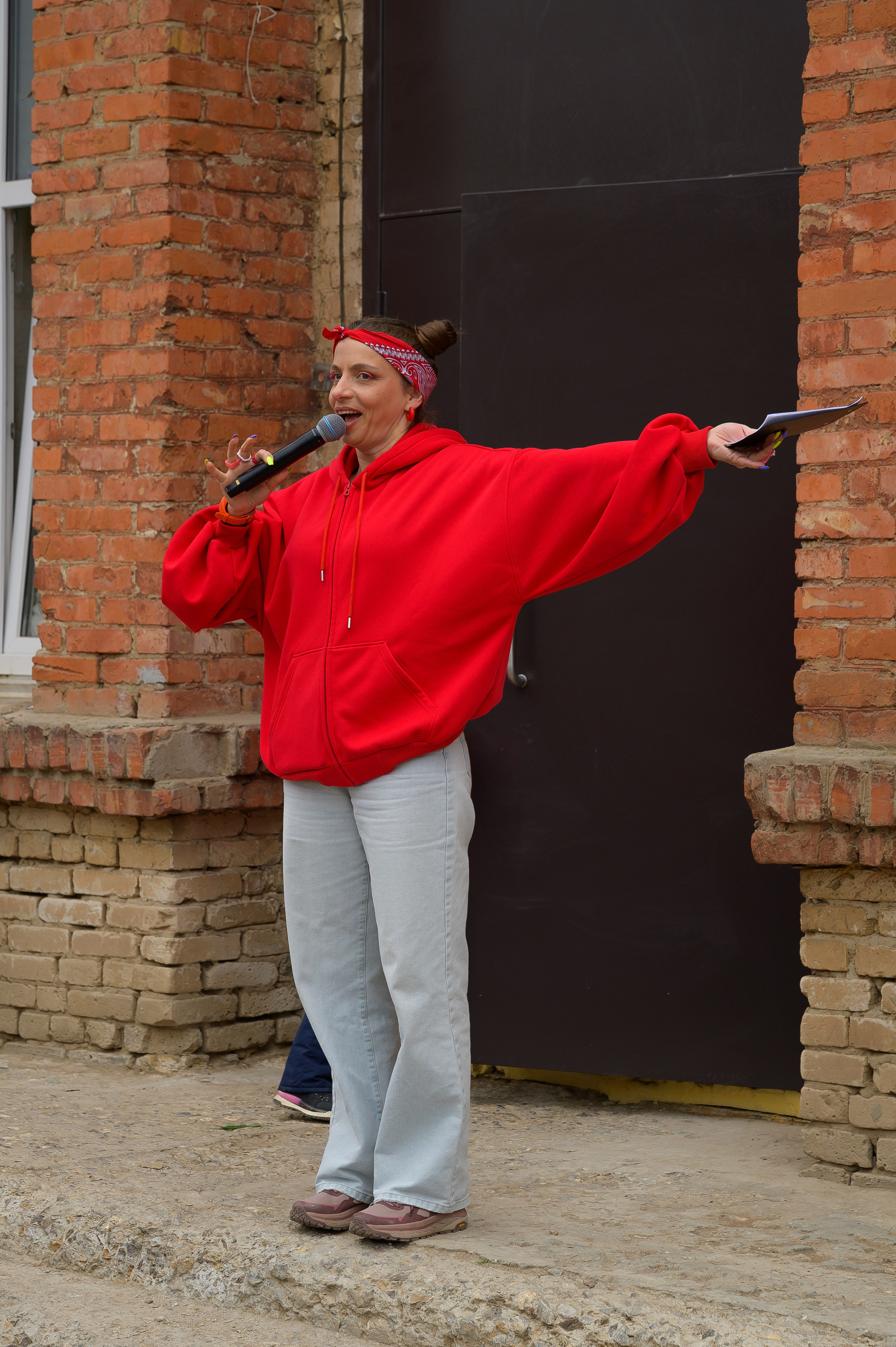 Открытие приюта для собак породы Хаски «Хаски дом»