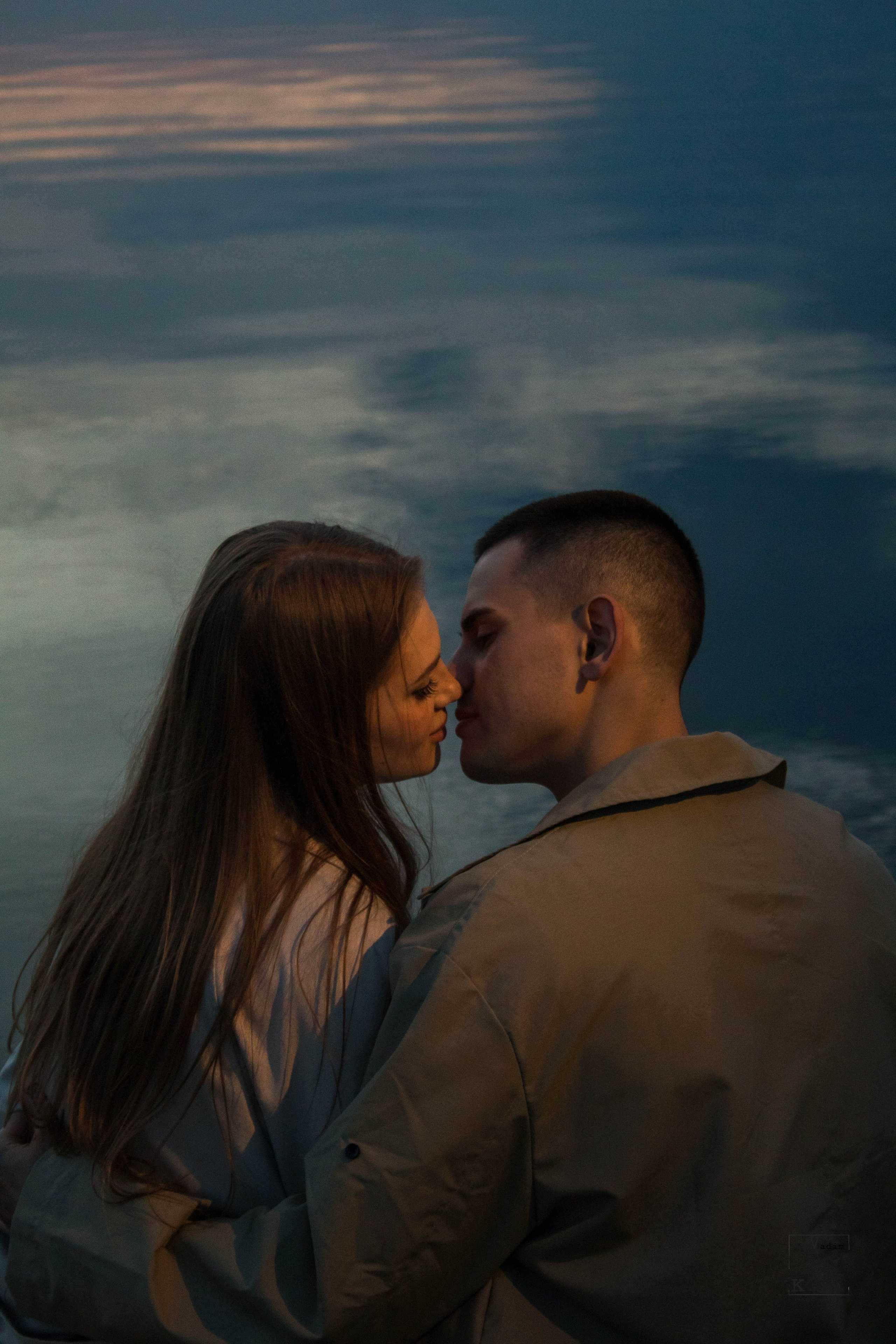 Алина и Александр