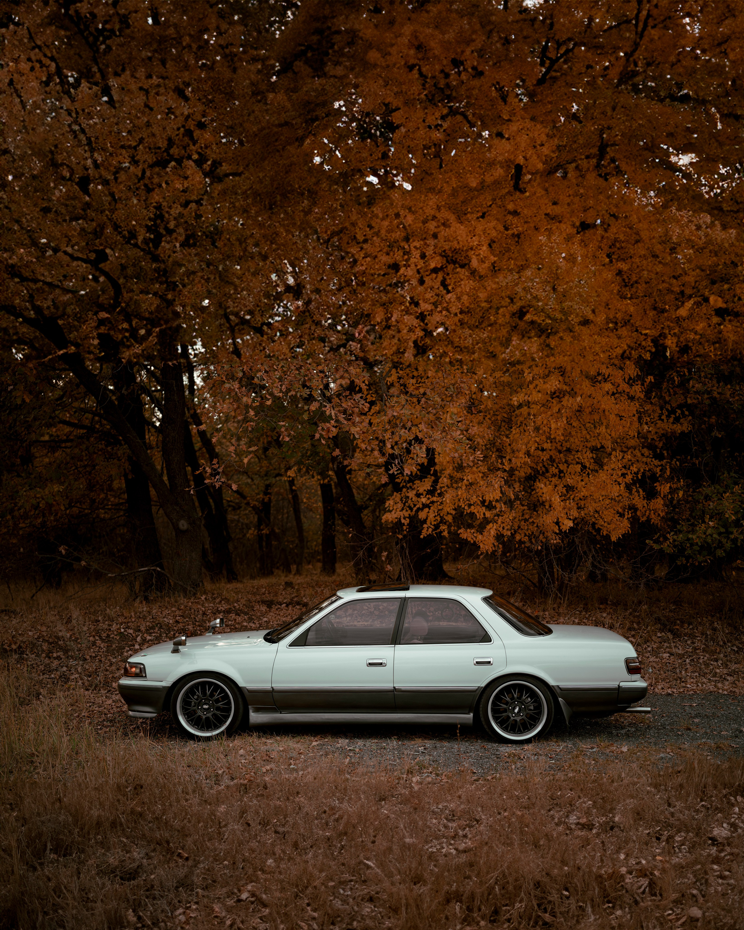 Toyota cresta. Фотограф Александра Волкова | Волгоград