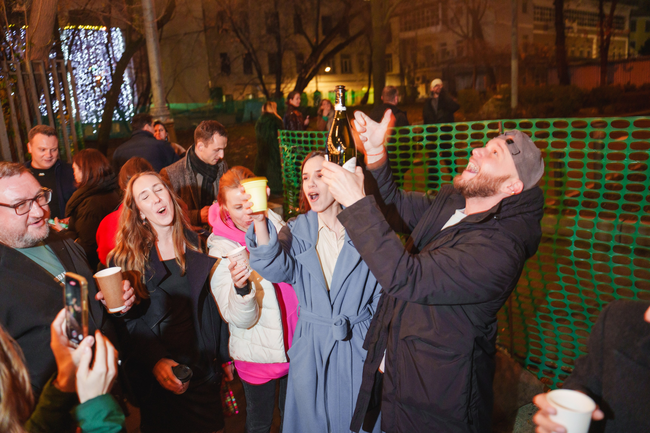 Картозианцы 2 поток. Великолепный фотограф Александр Захарченко