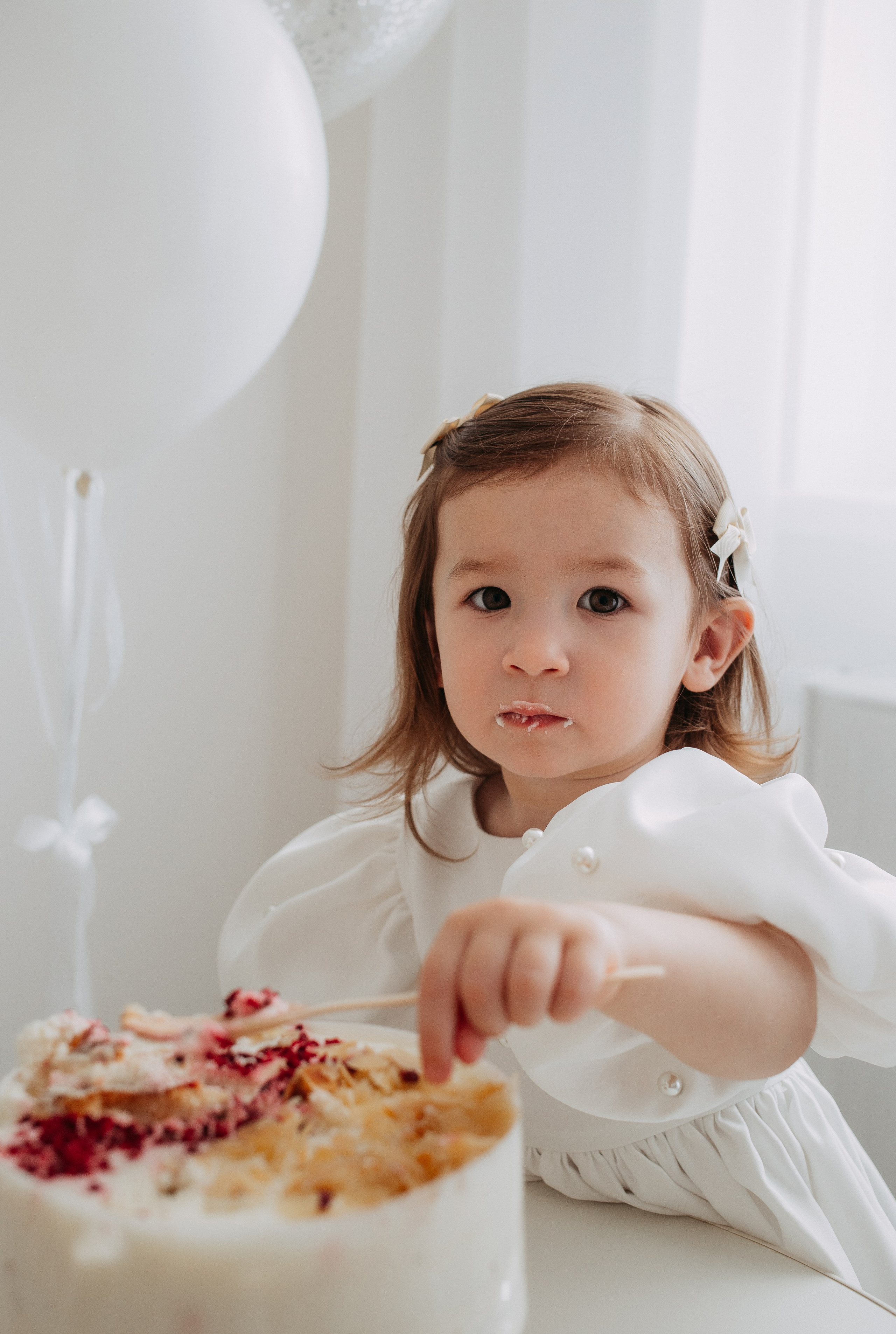Злате 2 года. Фотограф в Санкт-Петербурге Гарипова Валерия