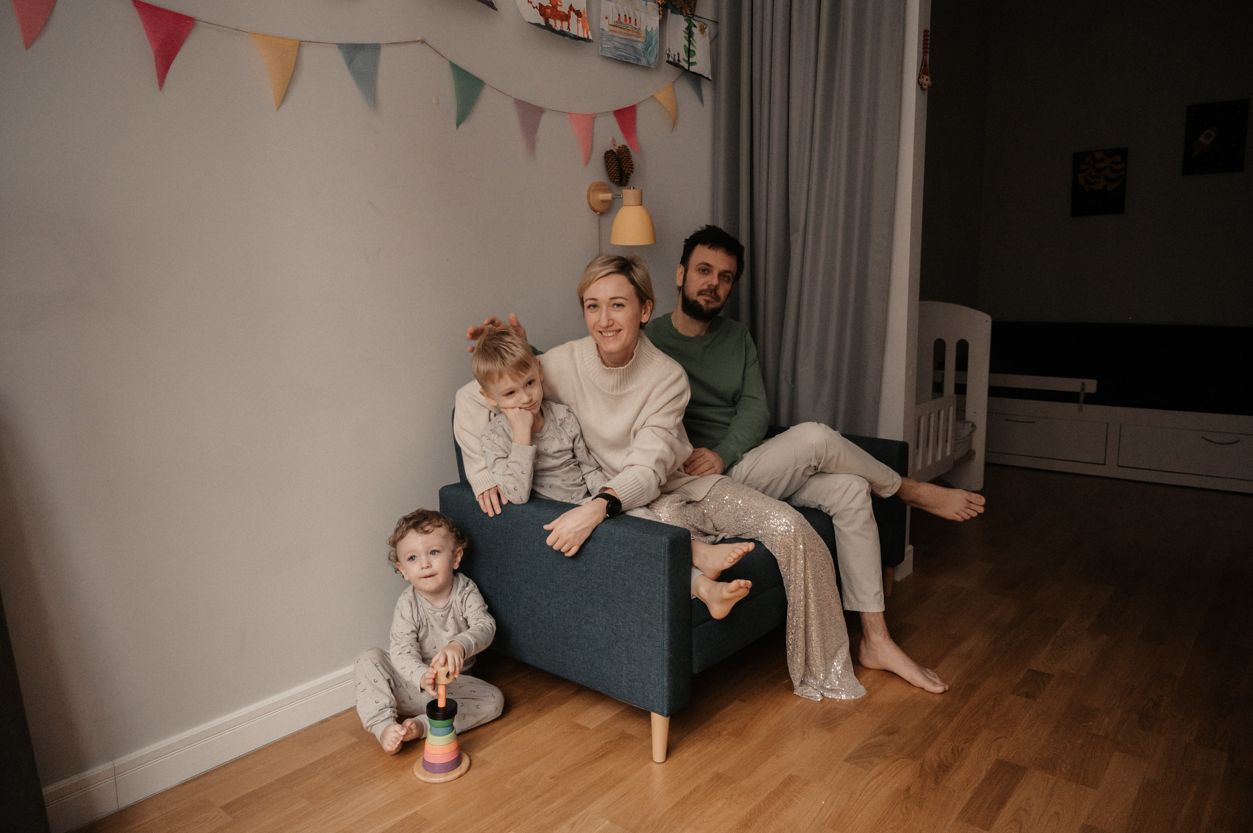 Время чудес. Фотограф Ким Ангелина