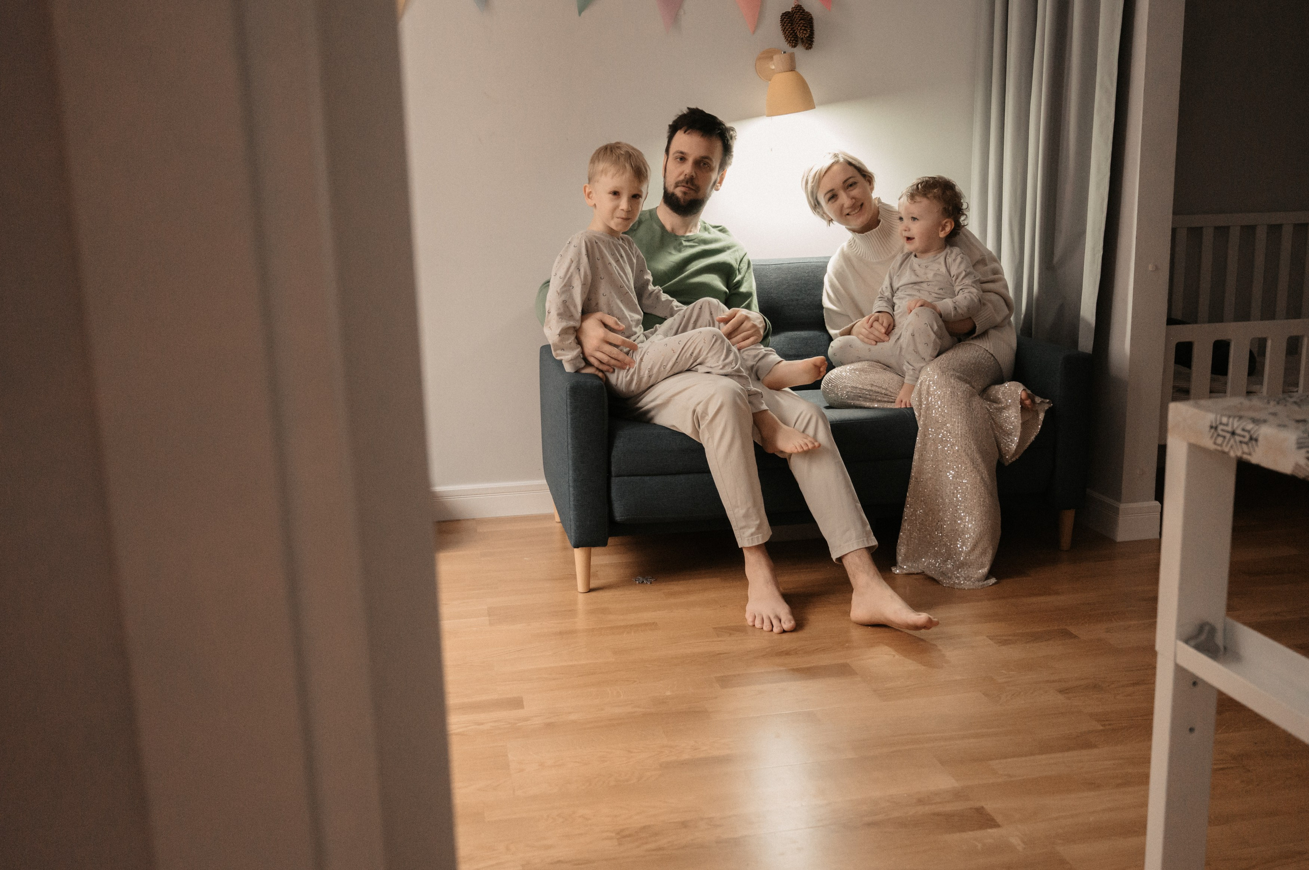 Время чудес. Фотограф Ким Ангелина