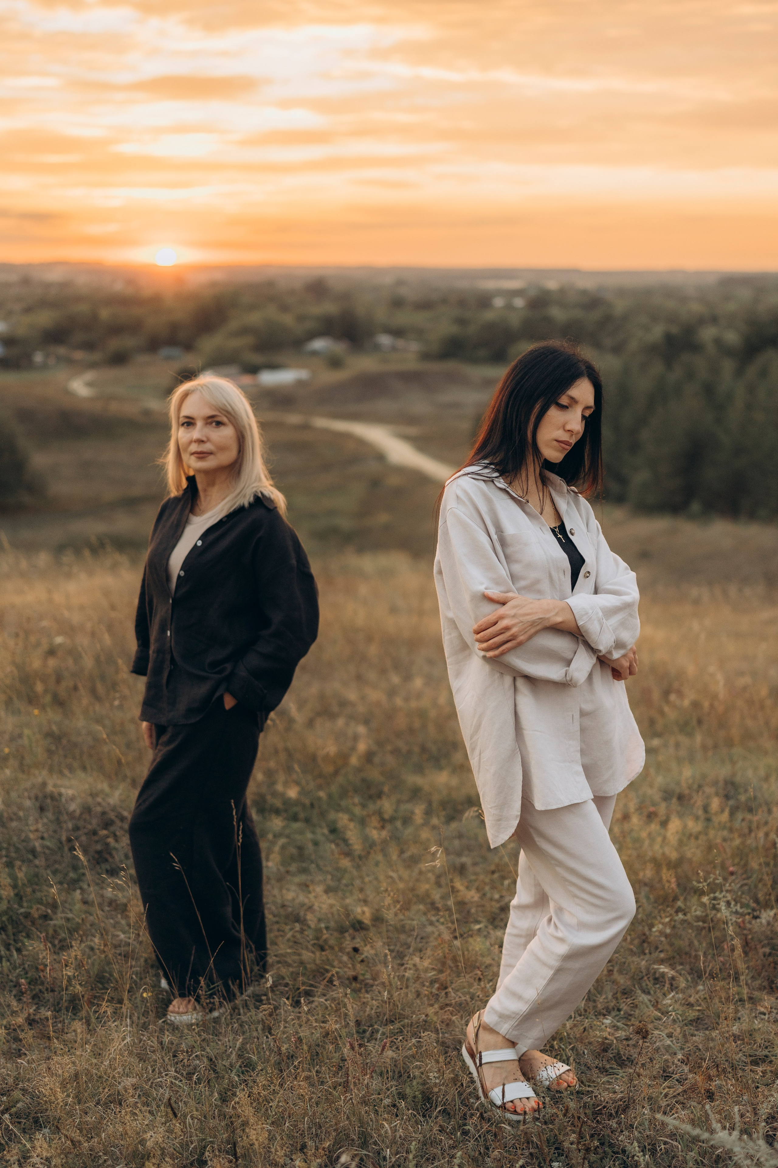 Мама и дочь. Семейный фотограф Москва. Фотограф беременности и материнства Москва