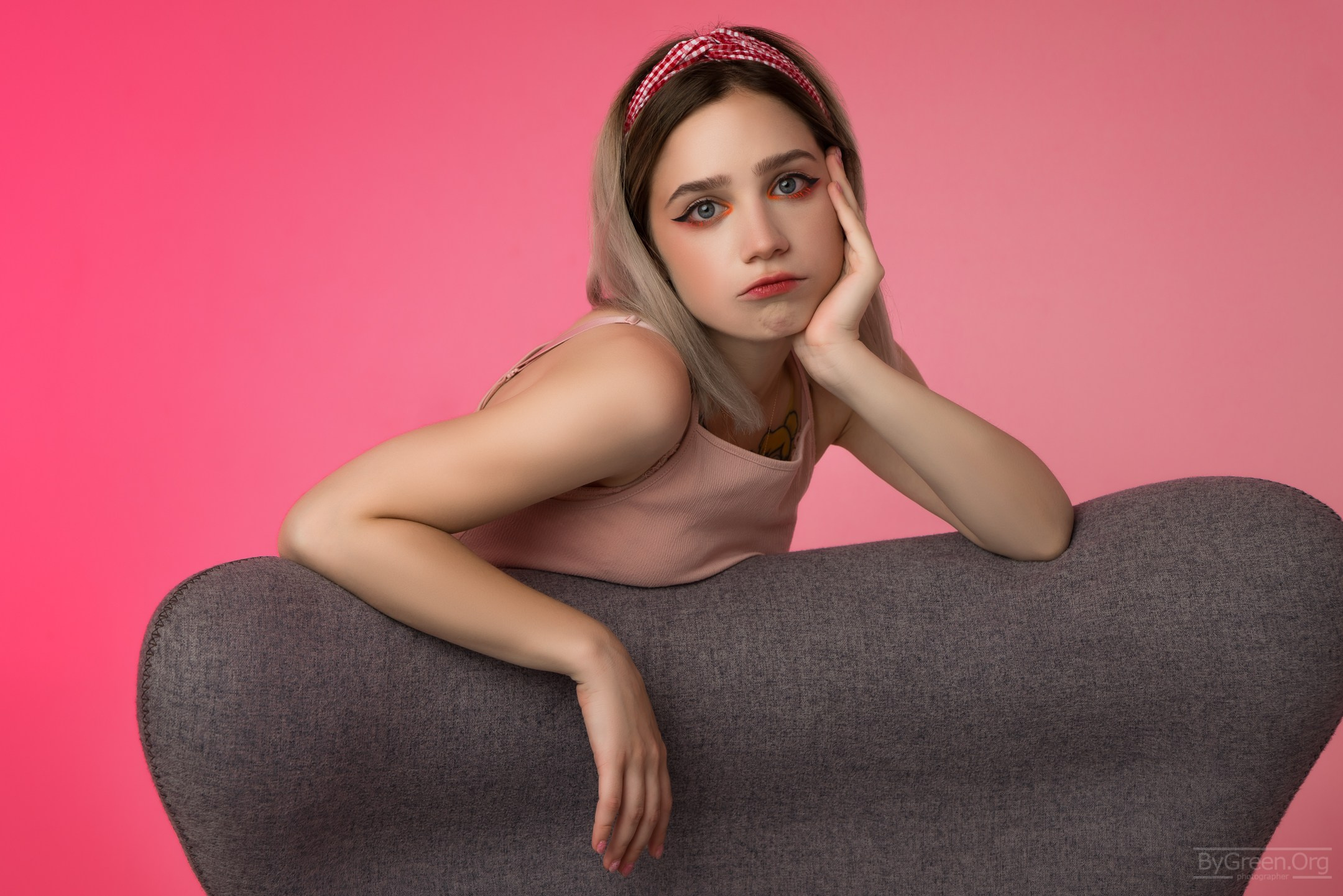 София Лавгуд. ByGreenOrg и красивые фотографии