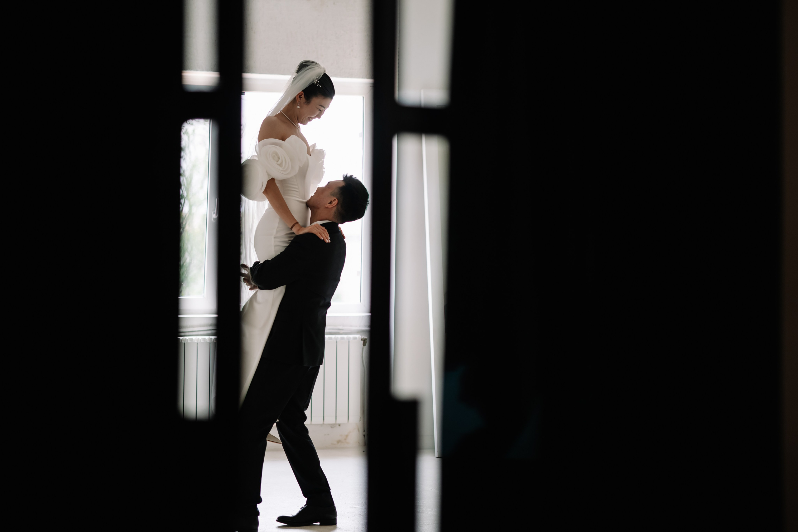 Свадьба Бадма и Иляна. Свадебный и семейный фотограф в Элисте Лиджик Сарлов