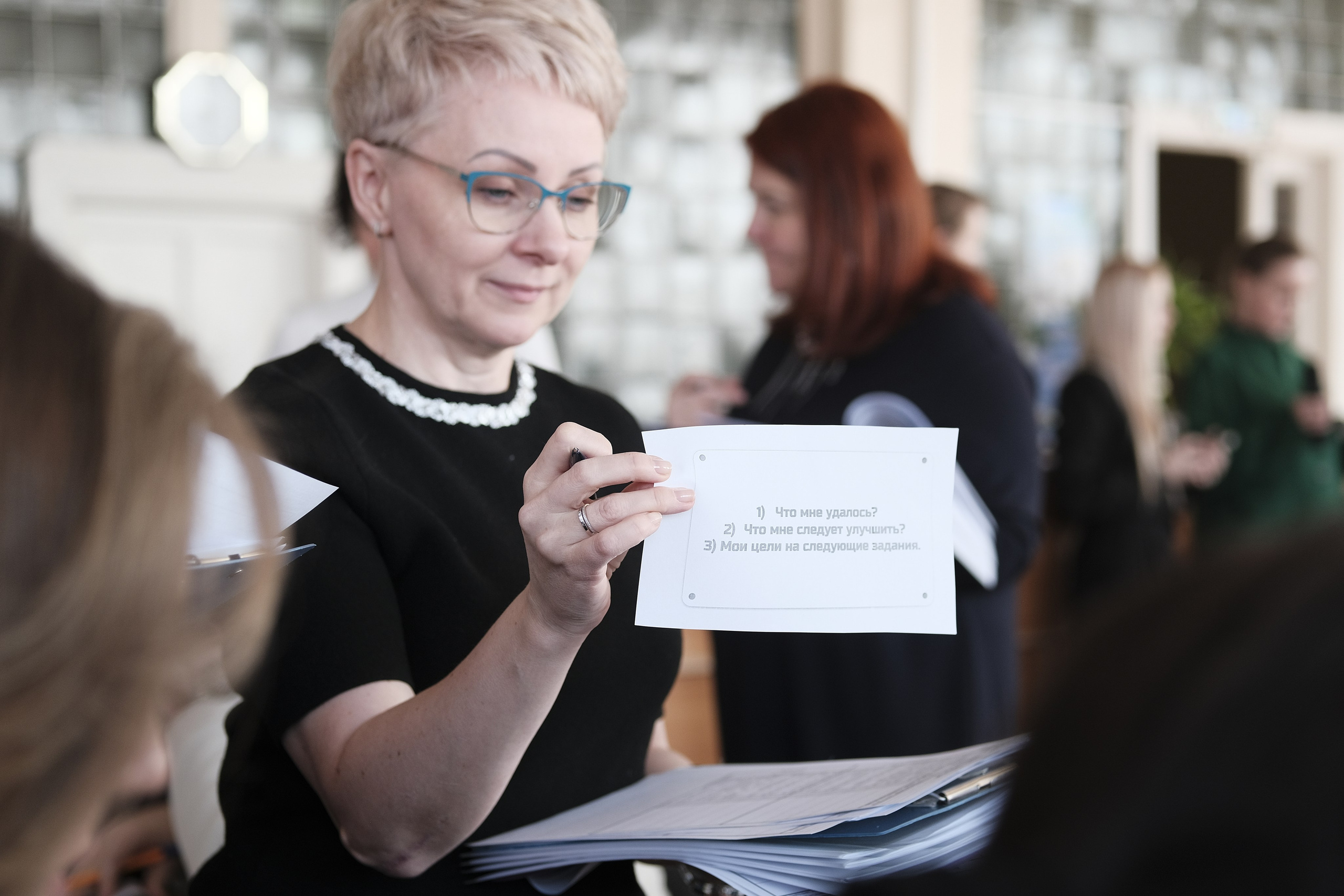 Репортаж. NVSL STD