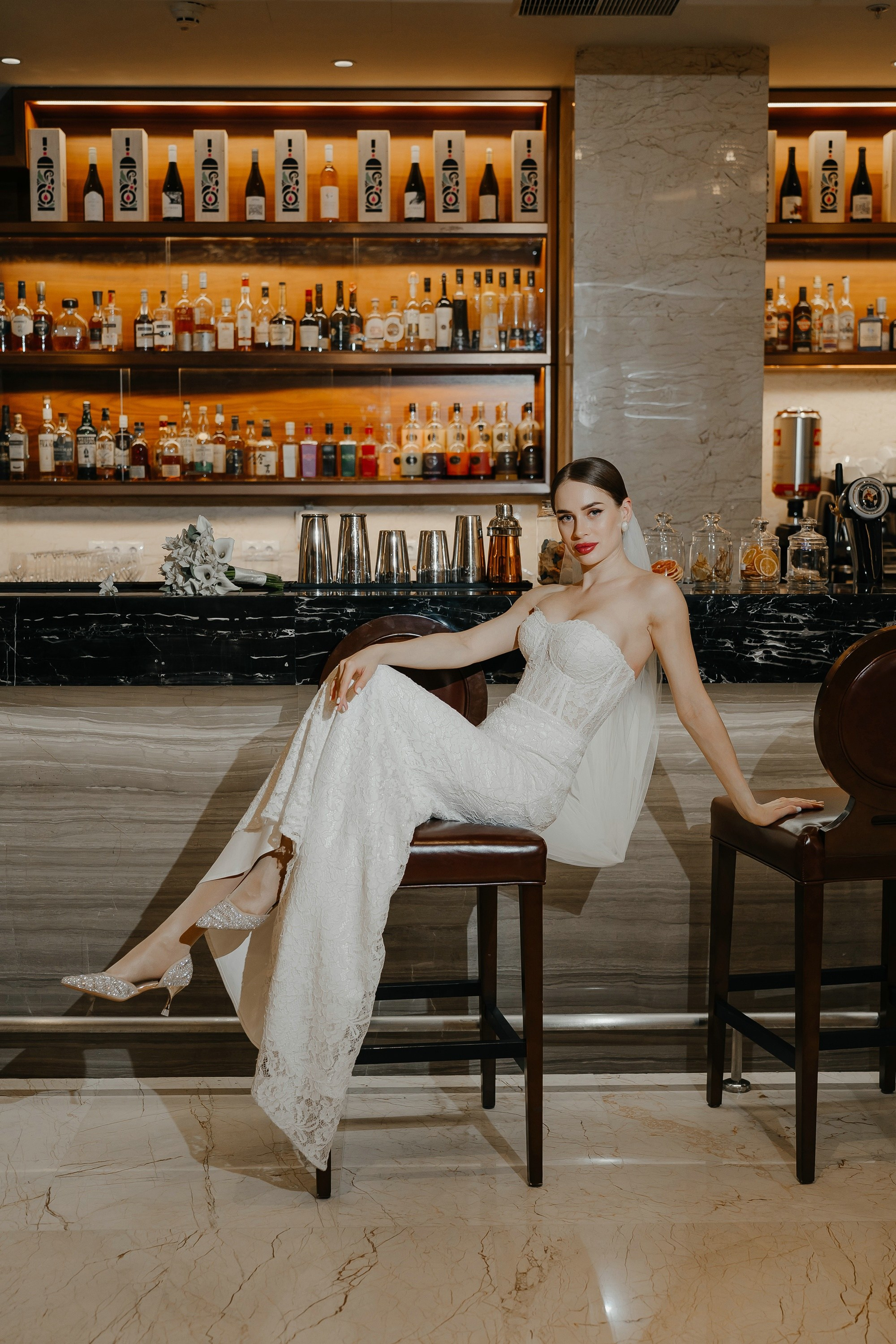 Свадебная фотосессия в Soluxe hotel Moscow. Свадебный и семейный фотограф в Москве Светлана Зоткина