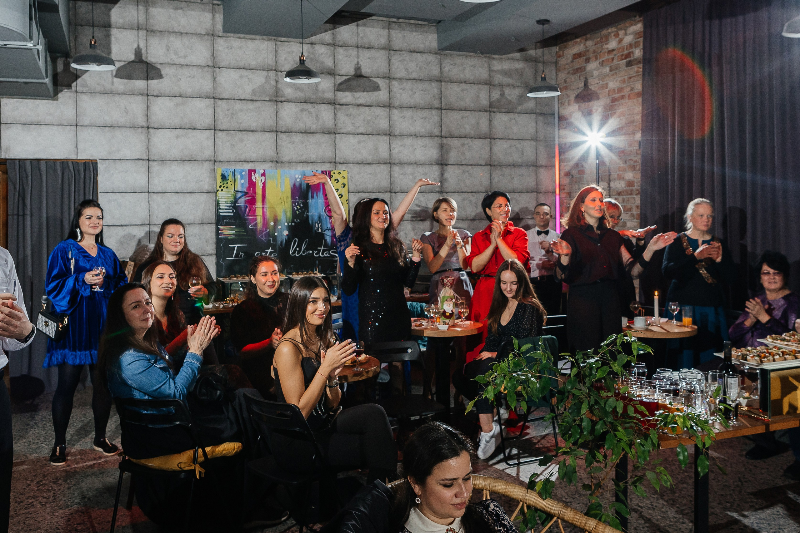 Корпоратив «ВитаМедика». Свадебный и портретный фотограф в Екатеринбурге Виолетта Куприкова