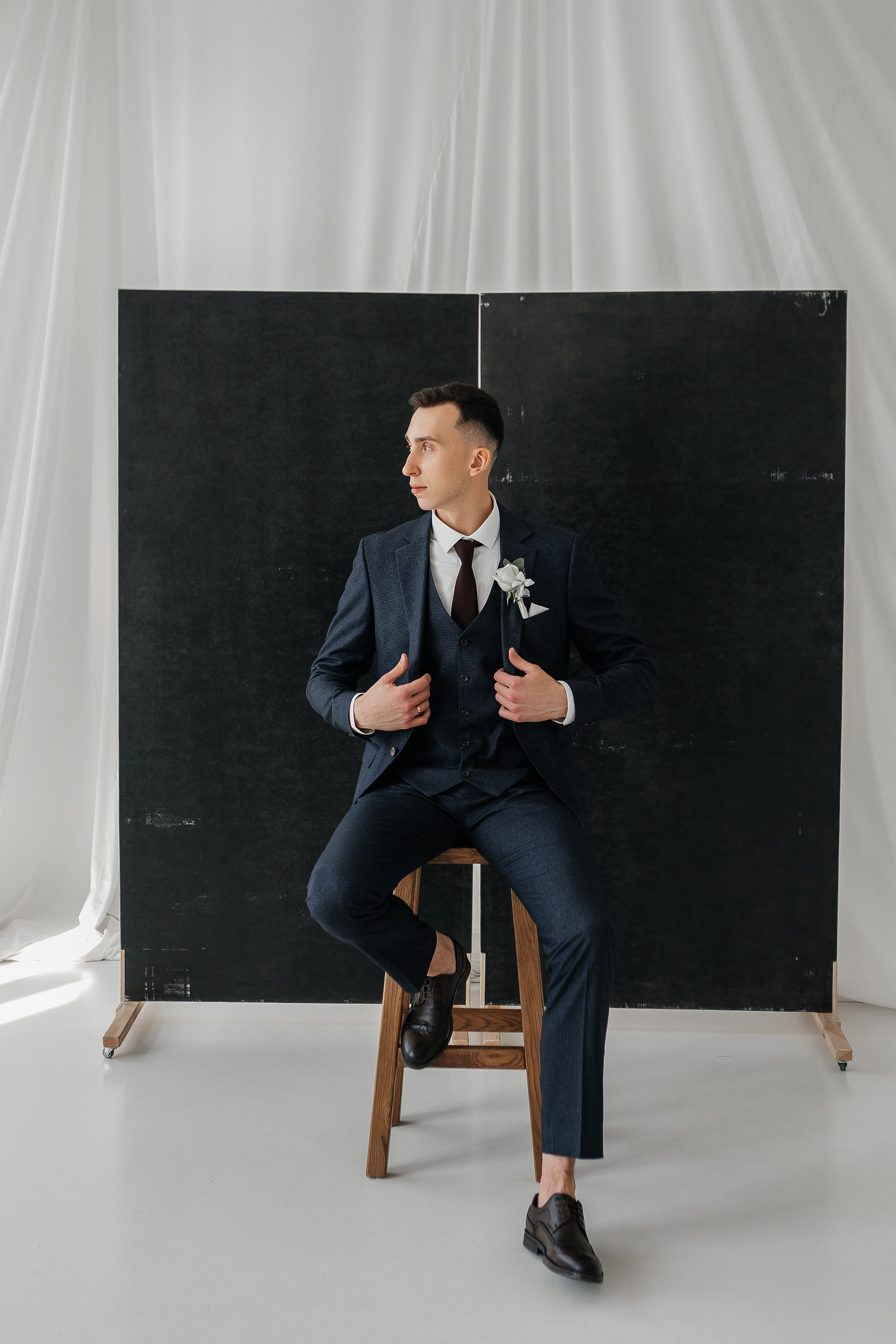 Дарья+Георгий. Свадебный и портретный фотограф в Екатеринбурге Виолетта Куприкова