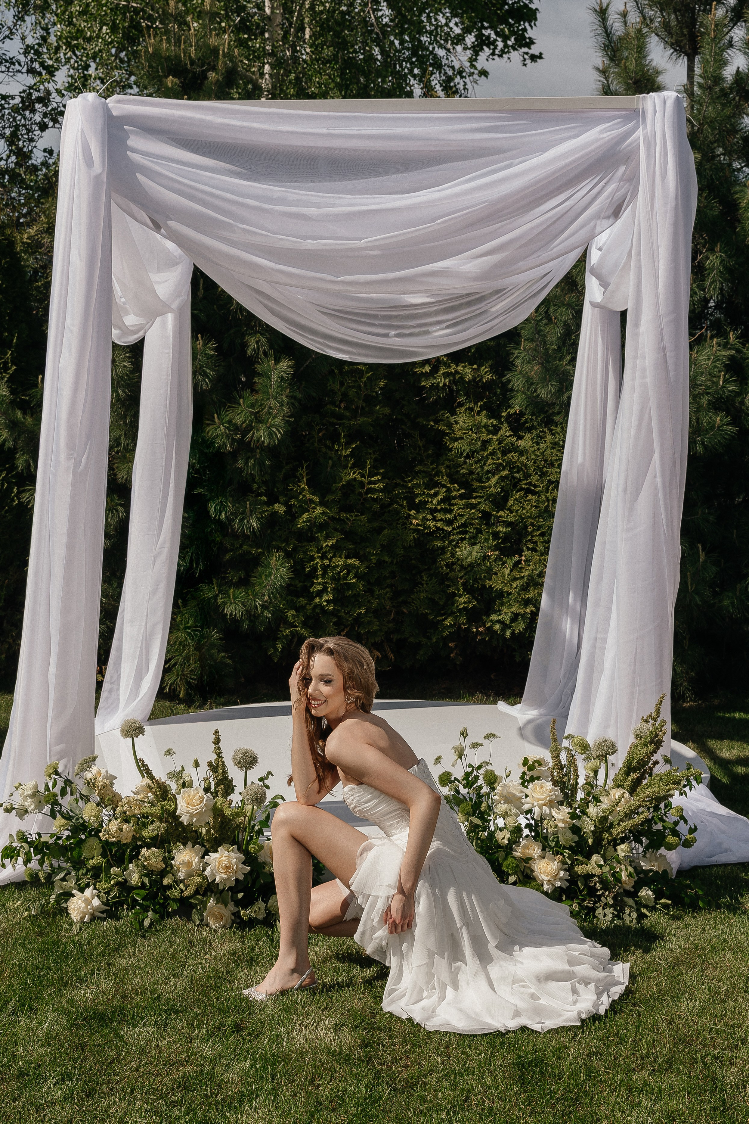 Юлия+Евгений. Свадебный и портретный фотограф в Екатеринбурге Виолетта Куприкова