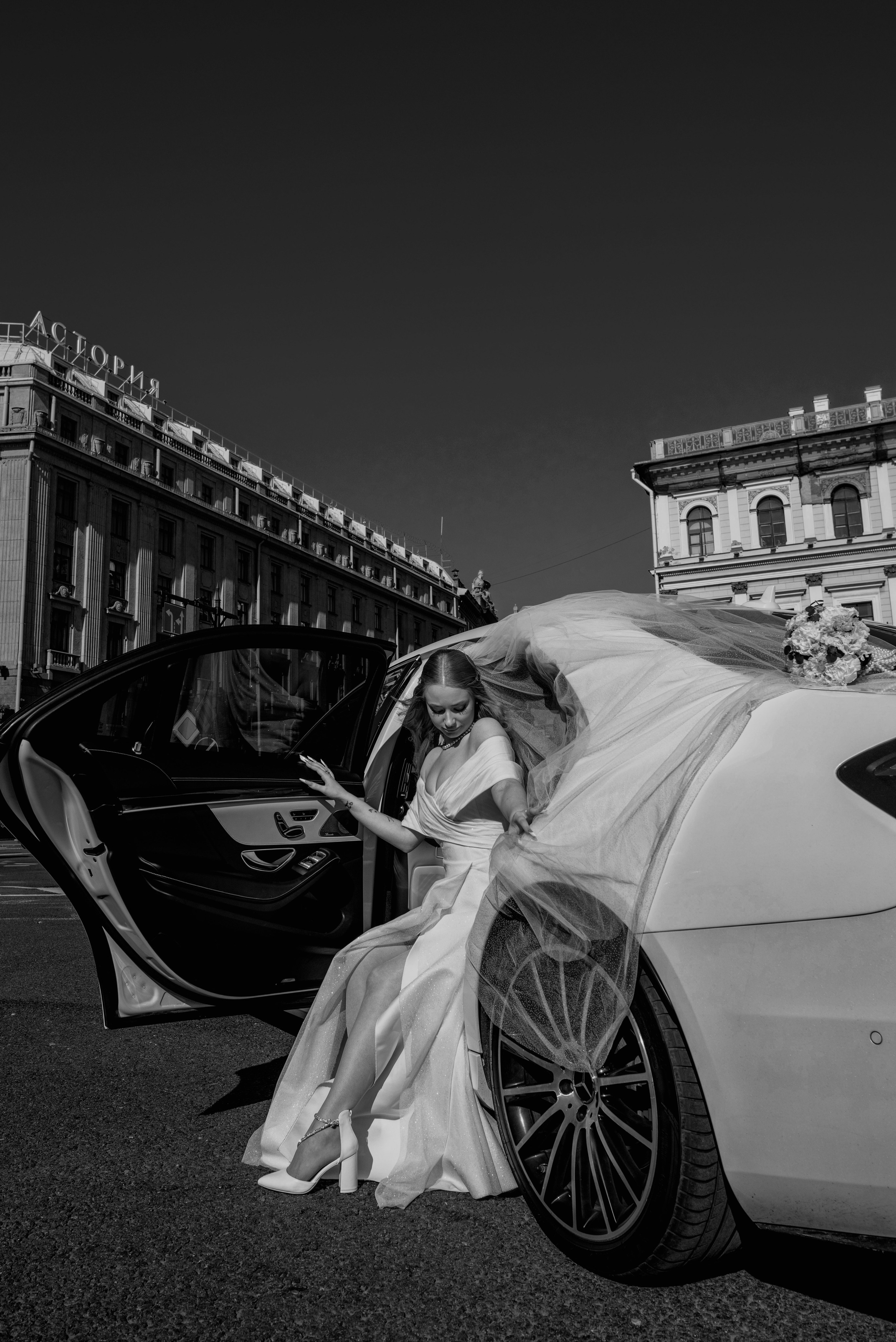 Виктория и Максим черно-белая серия. Портретный, семейный и свадебный фотограф в Санкт-Петербурге и в Москве Ширяев Денис