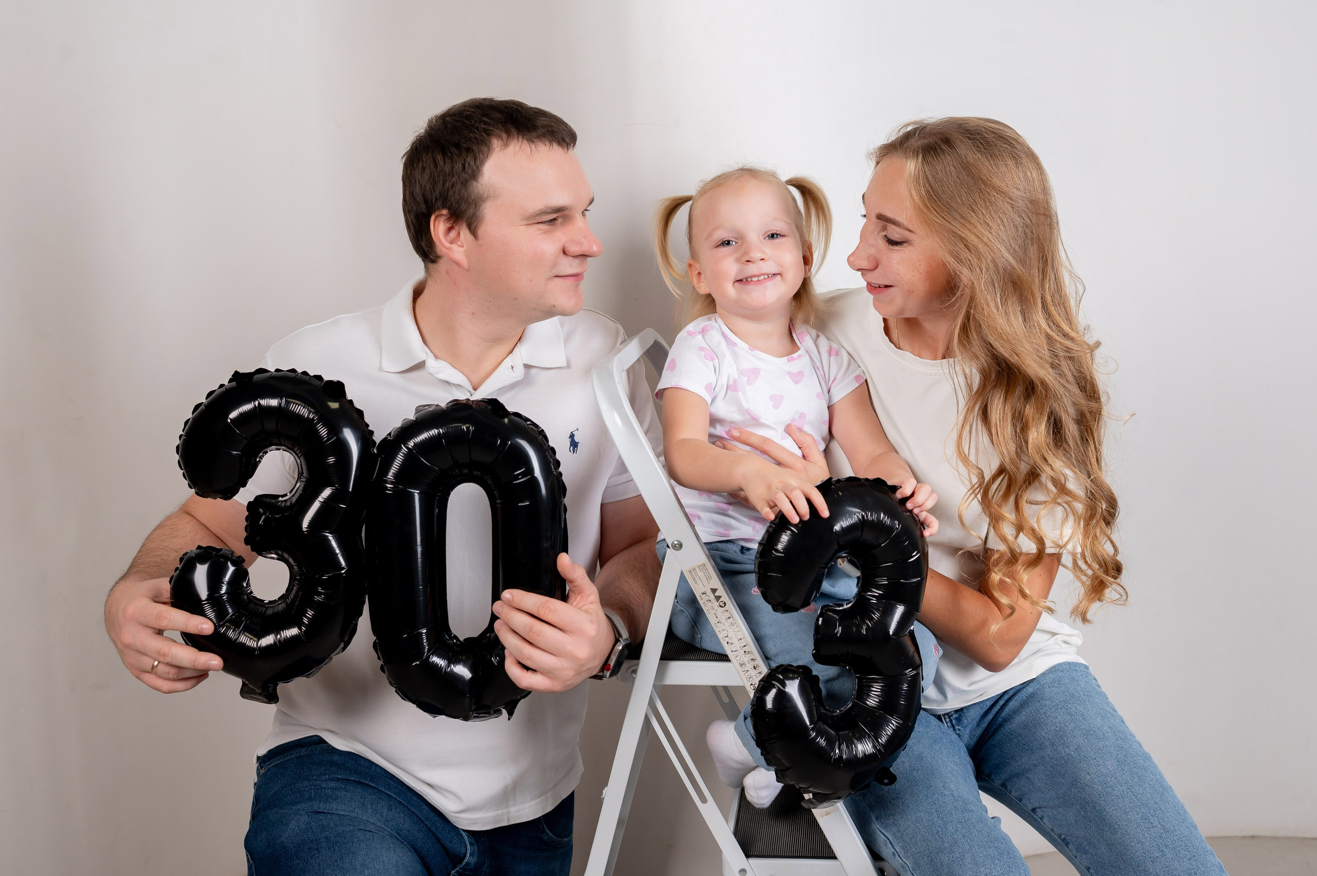 Счастье на облаках. Портретный, семейный и свадебный фотограф в Санкт-Петербурге и в Москве Ширяев Денис