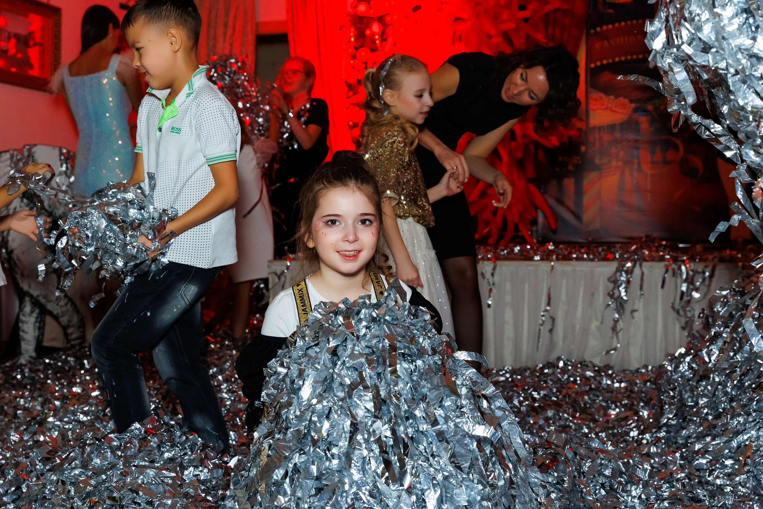 Журнальная вечеринка Fasion Family Weekend. Фотограф Новосибирск — Наталья Гресь