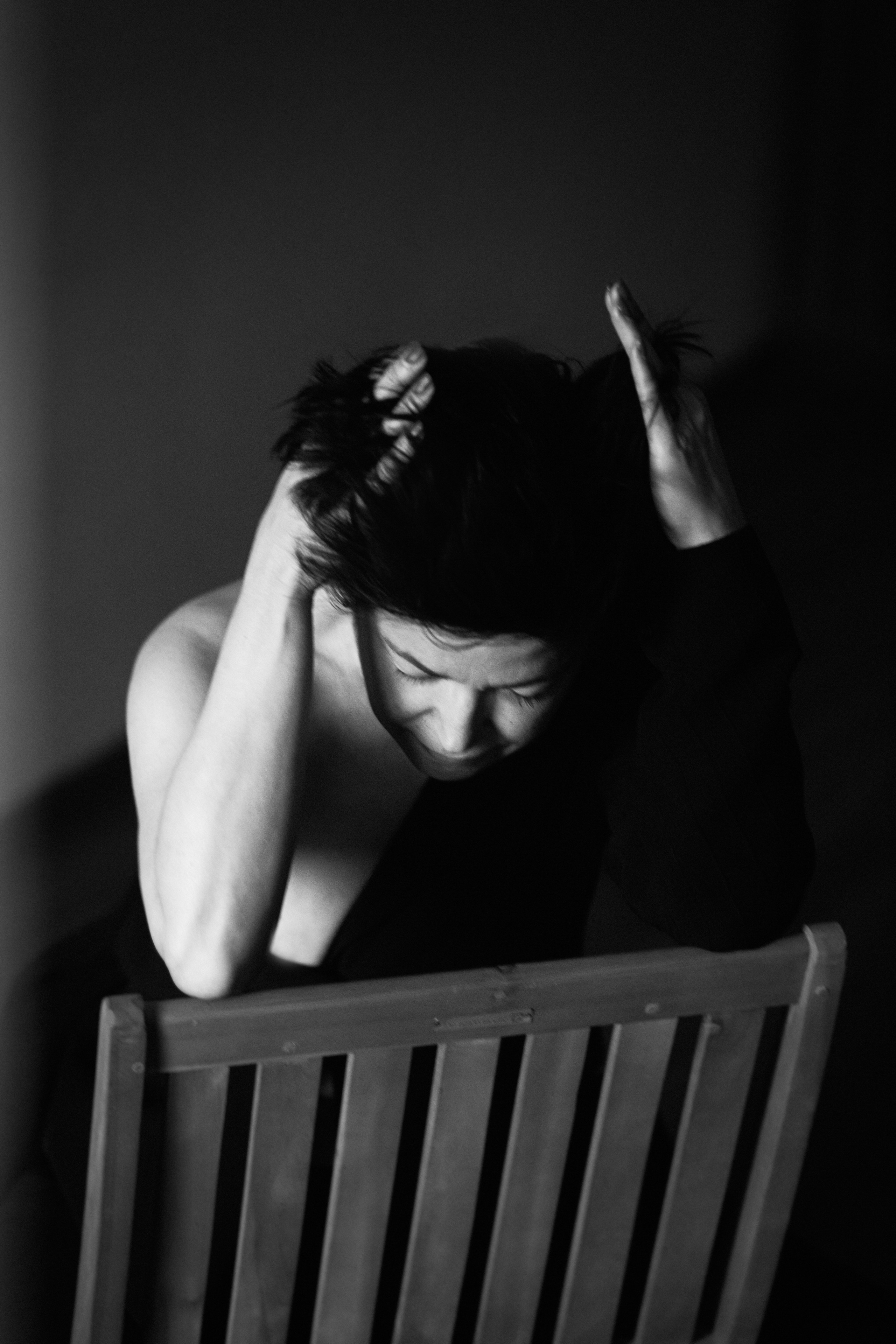 Оксана. Интерьерный, портретный и семейный фотограф в Москве Мария Иринархова