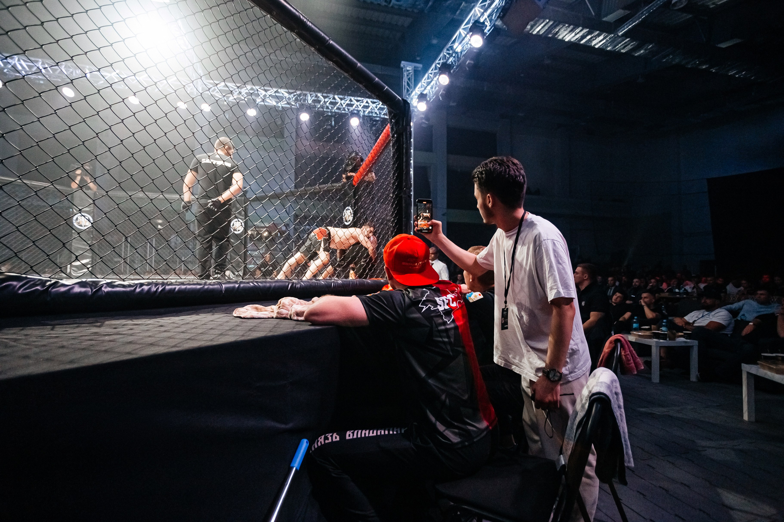 SFC III турнир по боям ММА. Аминов Руслан | Фотограф