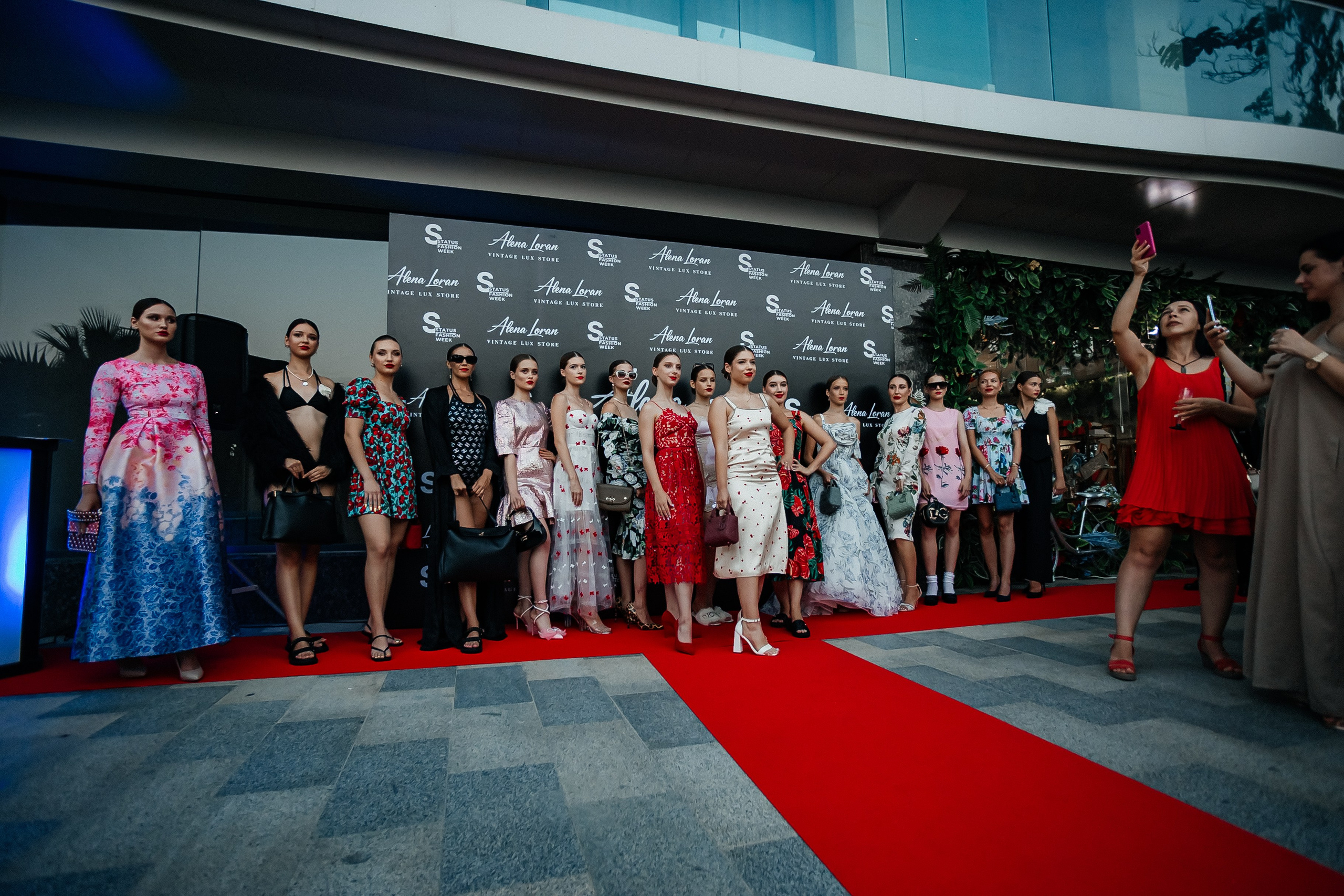 Открытие бутика Vintage Lux Store by Alena Loran_21.07.2024. Аминов Руслан | Фотограф