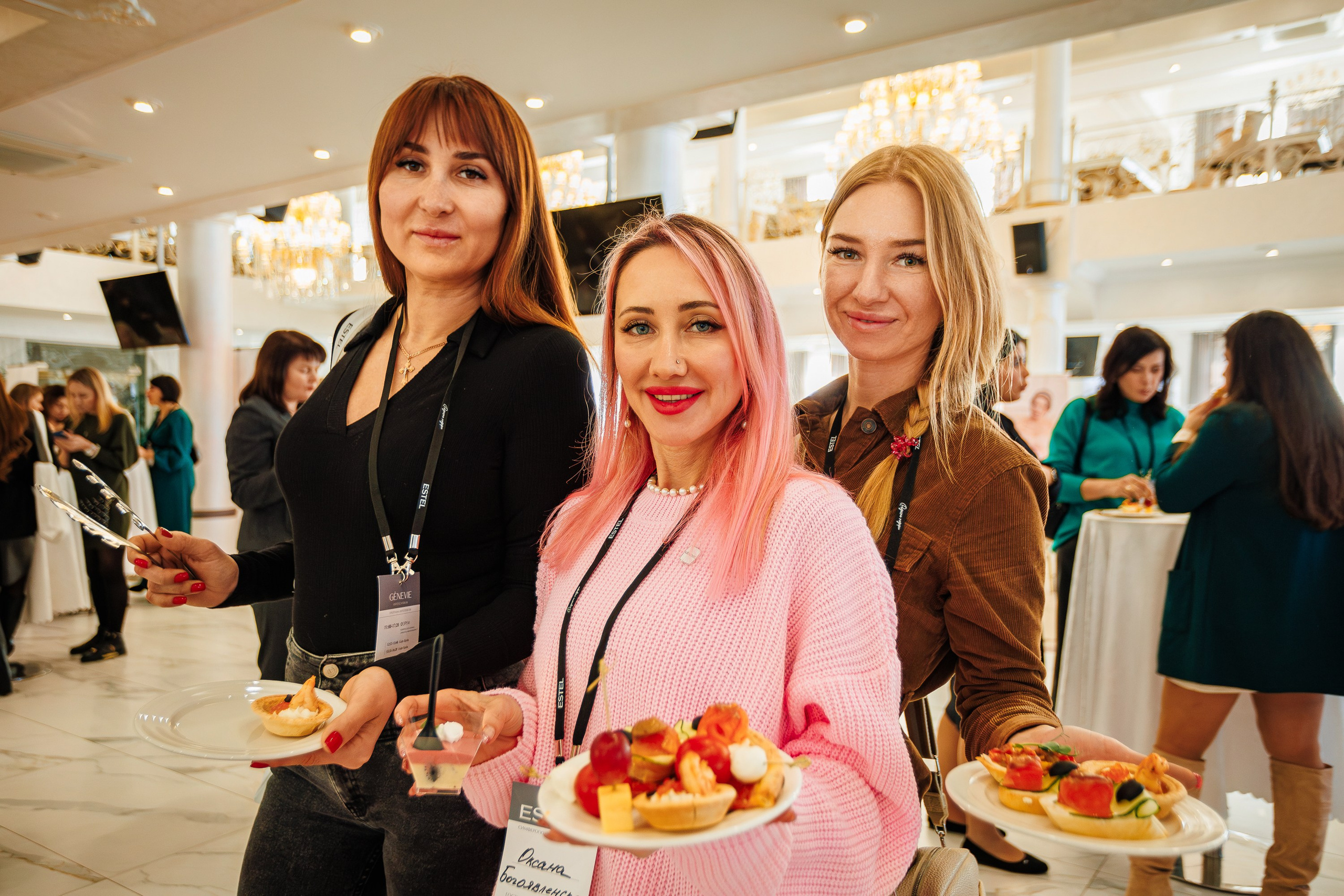 ESTEL GENEVIE Эстетик-форум_Marhal_Симферополь_11.02.2025. Аминов Руслан | Фотограф