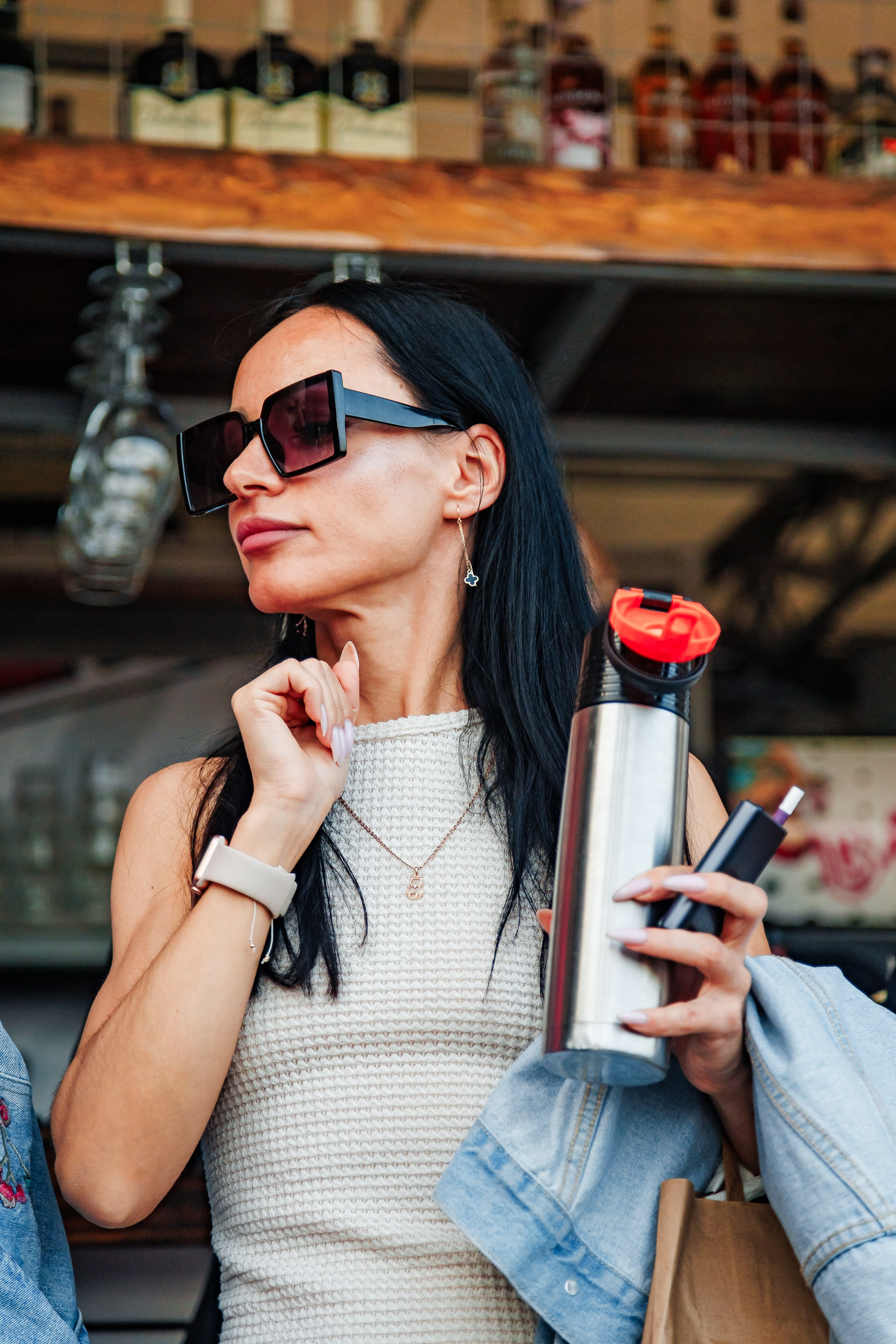 Открытие сезона в HUNGRY BIRD_Симеиз_Крым_14.06.2025. Аминов Руслан | Фотограф