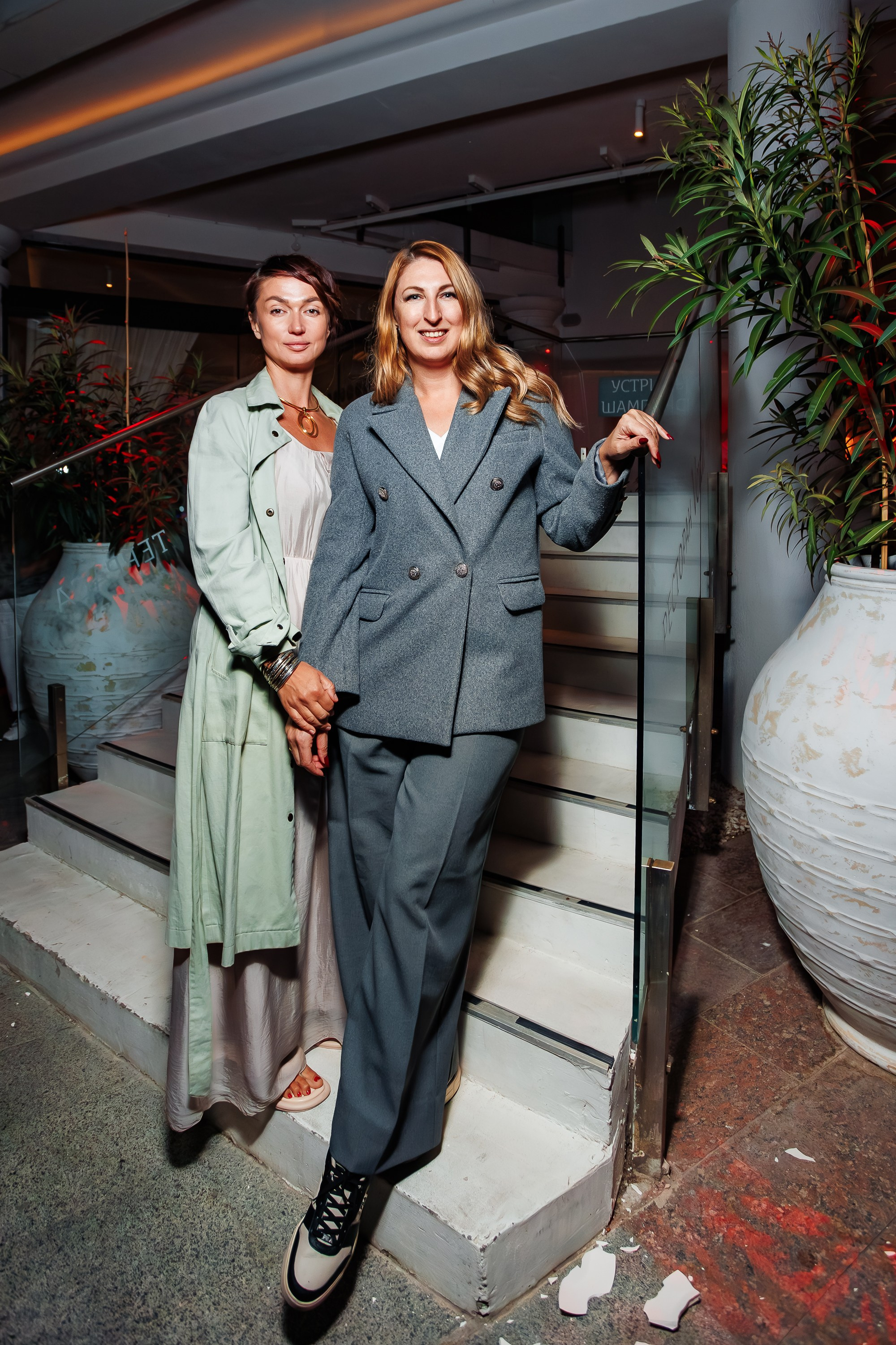 Гастроужин в греческом ресторане ЛИВАДИЯ_Ялта_27.09.2025. Аминов Руслан | Фотограф