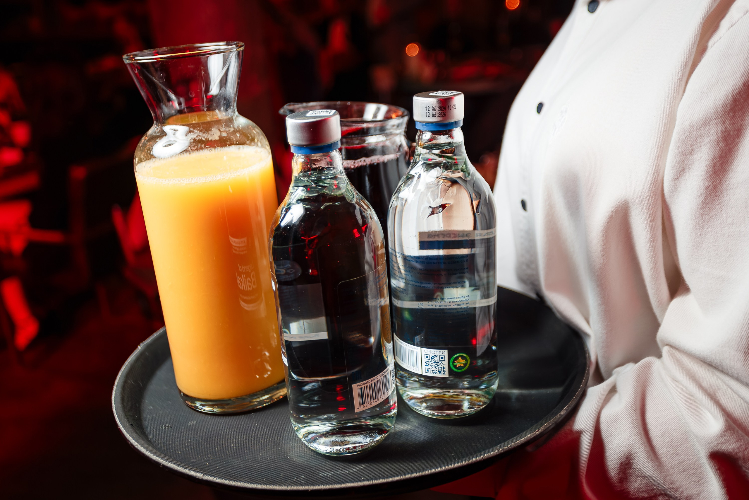 Новогодний вечер_Мычара Rest & Bar_Симферополь_31.12.2024. Аминов Руслан | Фотограф