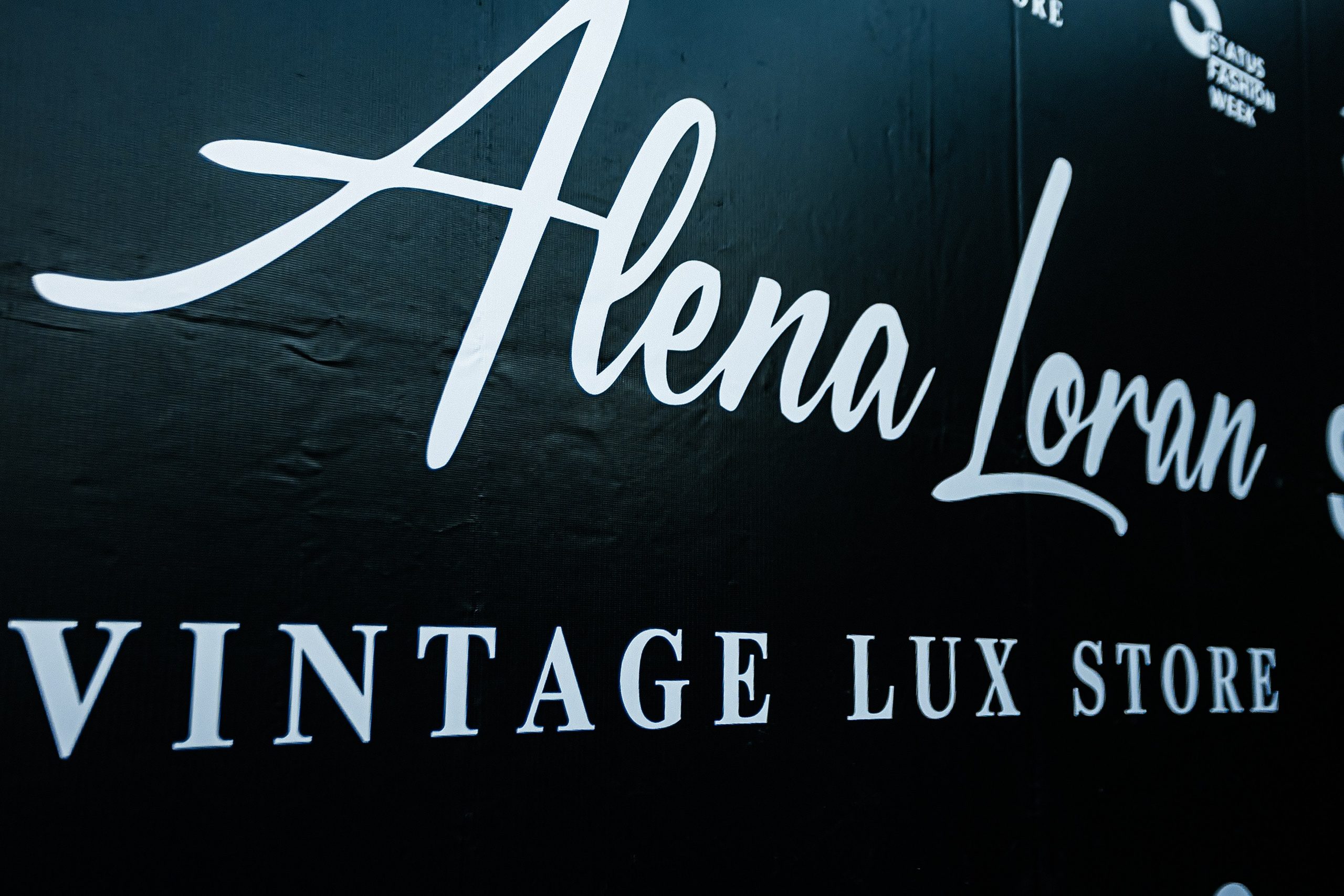 Открытие бутика Vintage Lux Store by Alena Loran_21.07.2024. Аминов Руслан | Фотограф