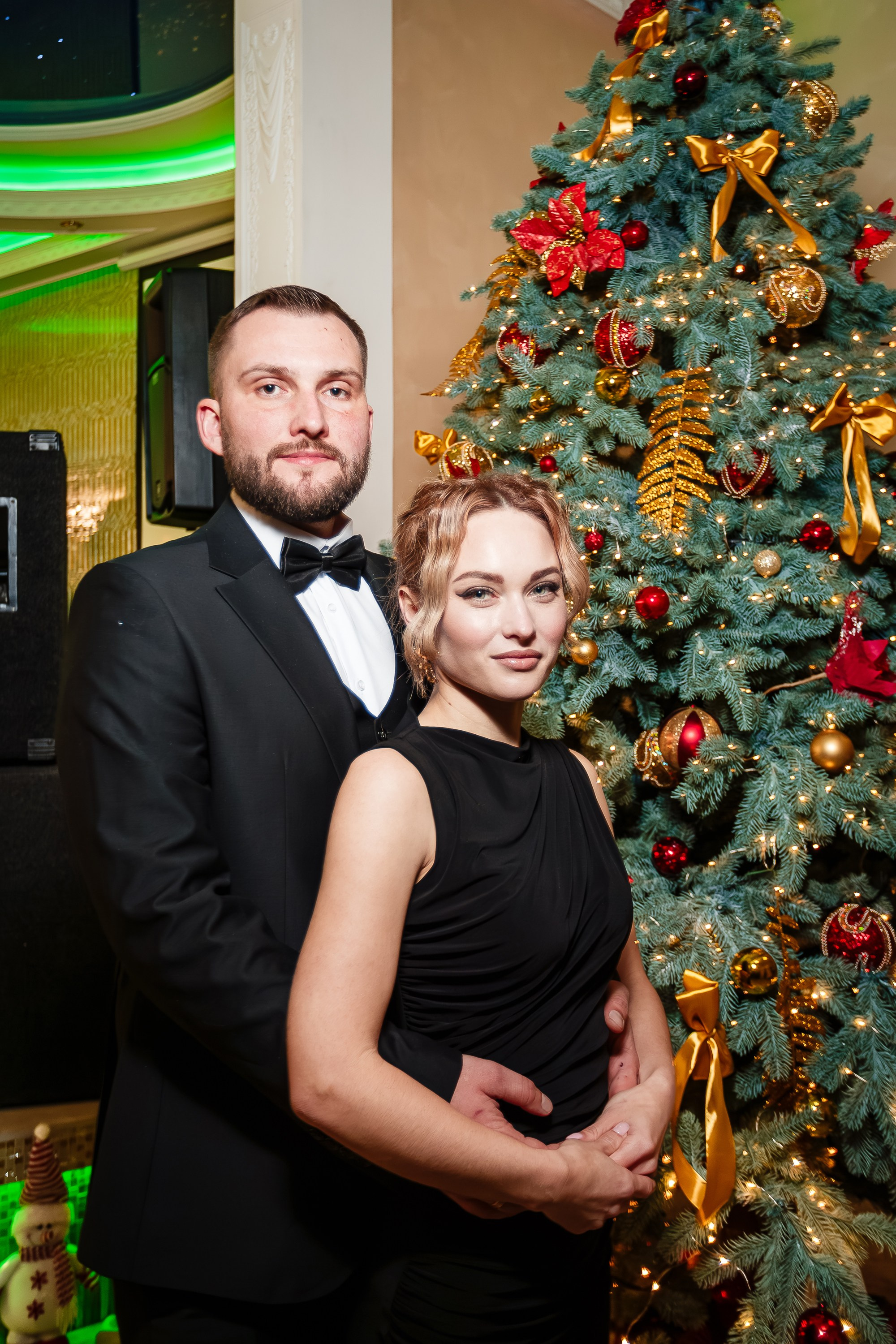 Новогодние корпоративы_Чистые пруды_Симферополь_28.12.2024. Аминов Руслан | Фотограф