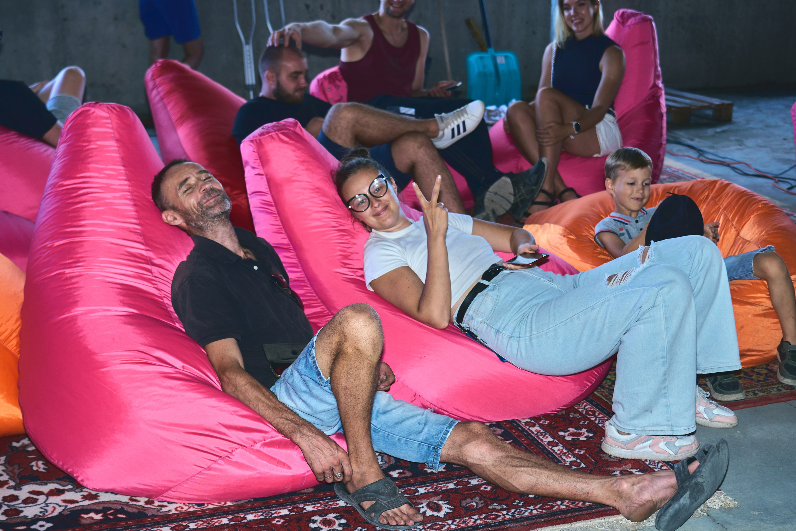 Dollars Car Party. Фотограф во Владивостоке