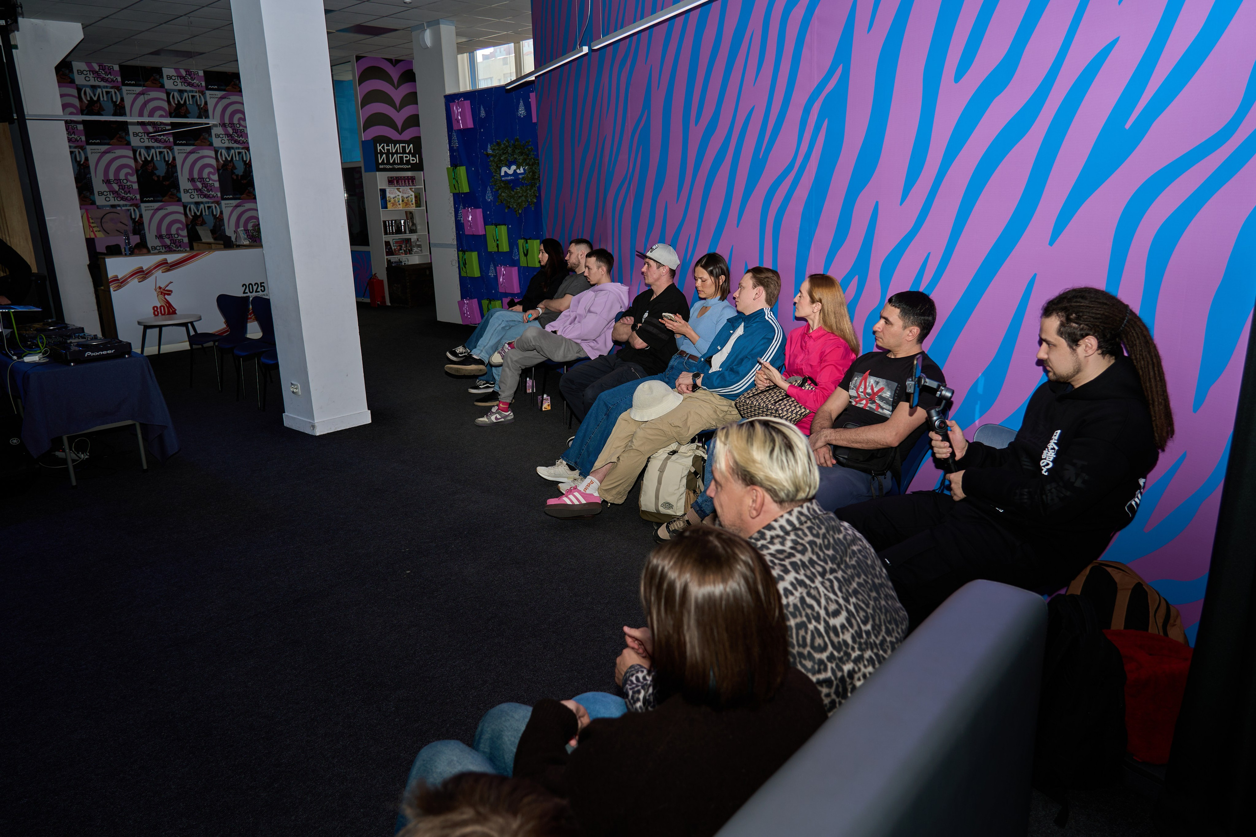 День DJ 2026. Фотограф во Владивостоке