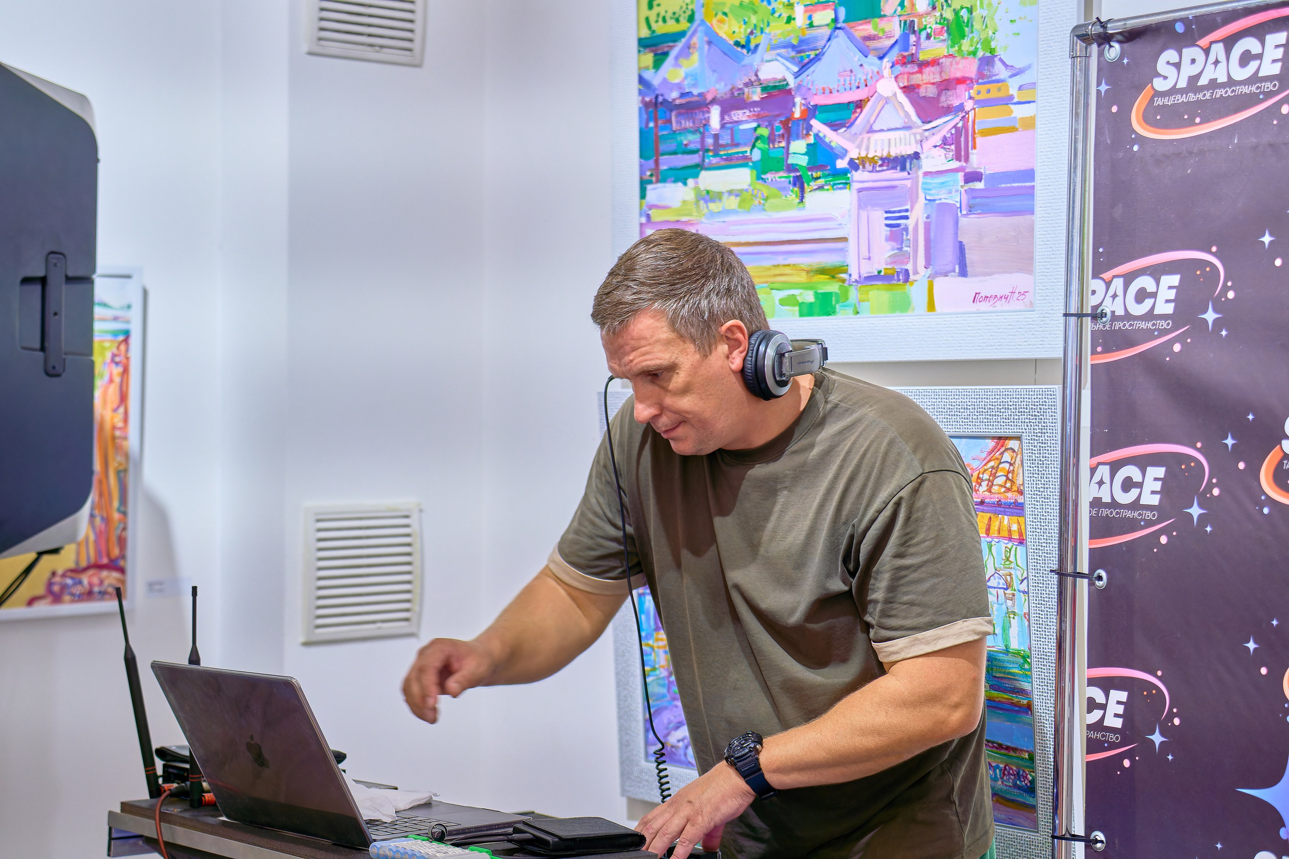 Space. Фотограф во Владивостоке