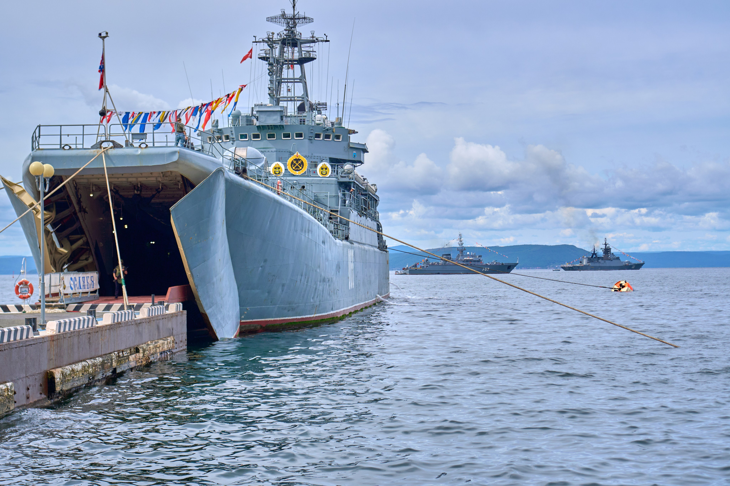 Сила в правде. Фотограф во Владивостоке