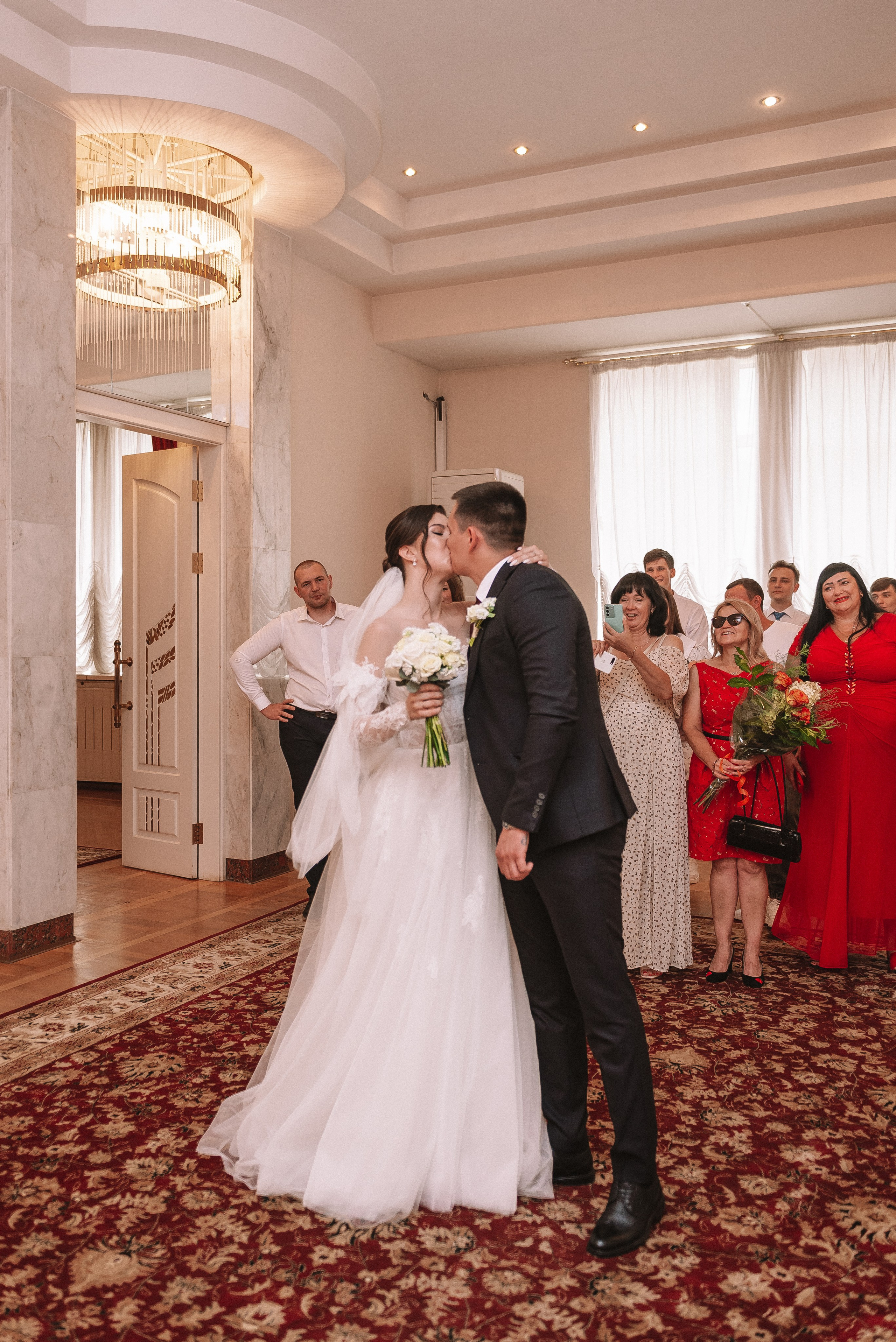 Елена + Владислав. Свадебный и семейный фотограф в Волгограде Олеся Лисицкая