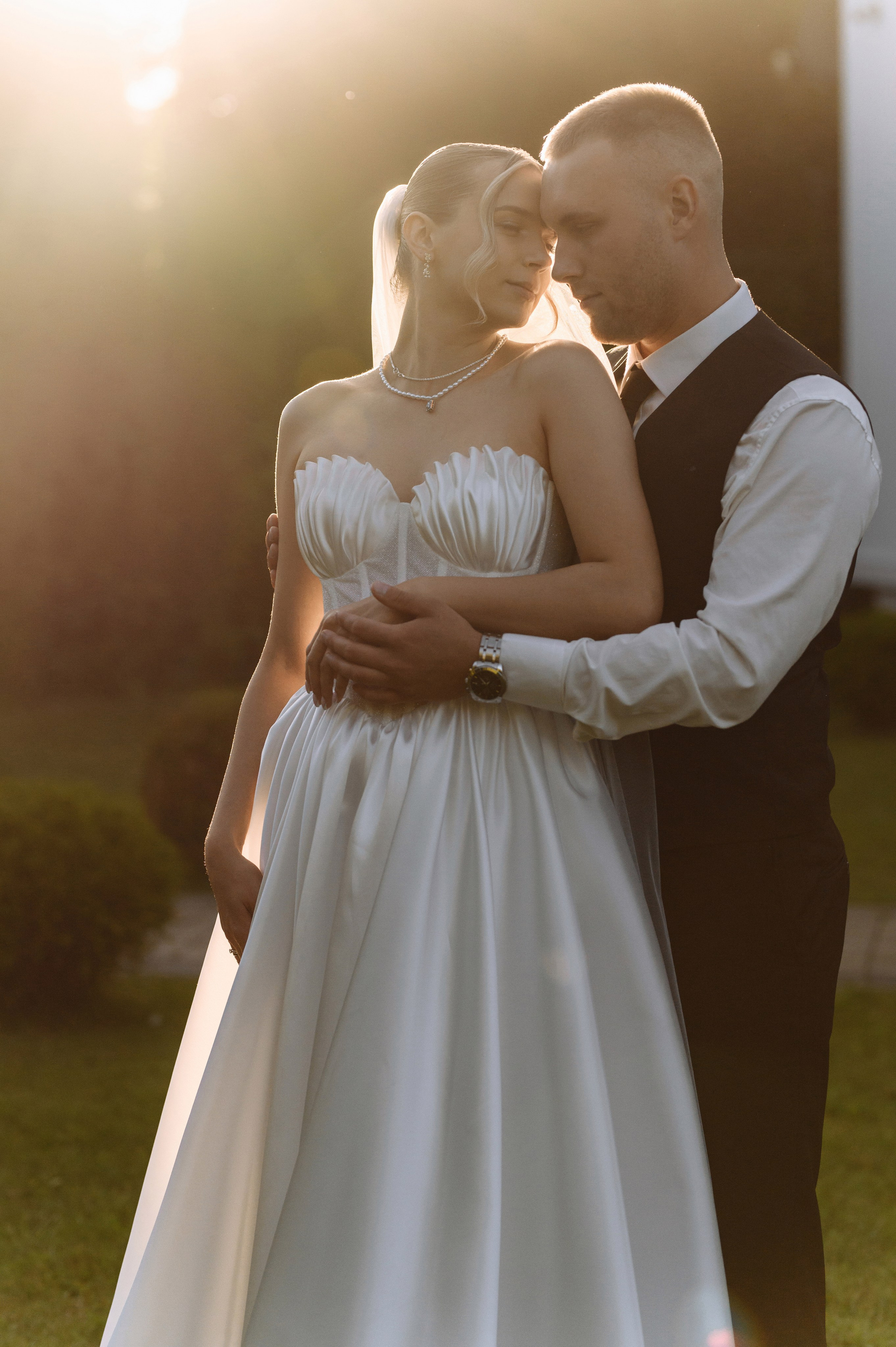 Алексей и Анна. Фотограф Кирилл Верт